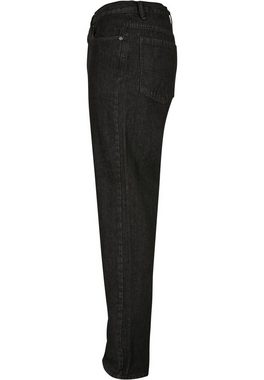 URBAN CLASSICS Bequeme Jeans Urban Classics Herren Organic Straight Leg Denim (1-tlg)