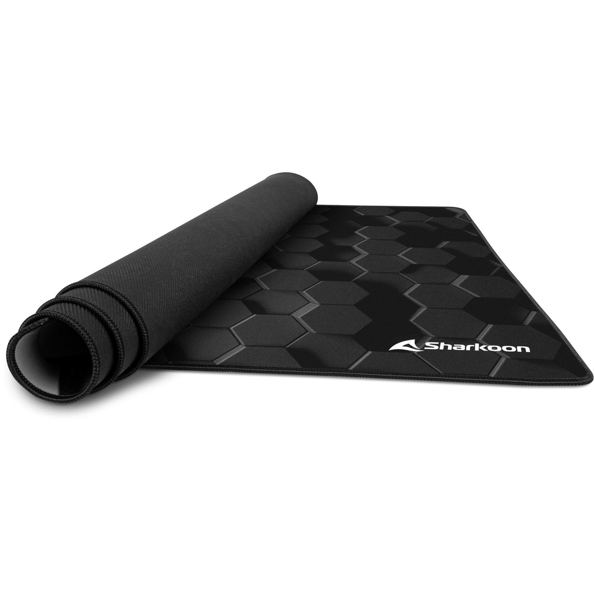 Sharkoon Gaming Mauspad Sharkoon SKILLER SGP30 Big Hex, Gaming-Mauspad