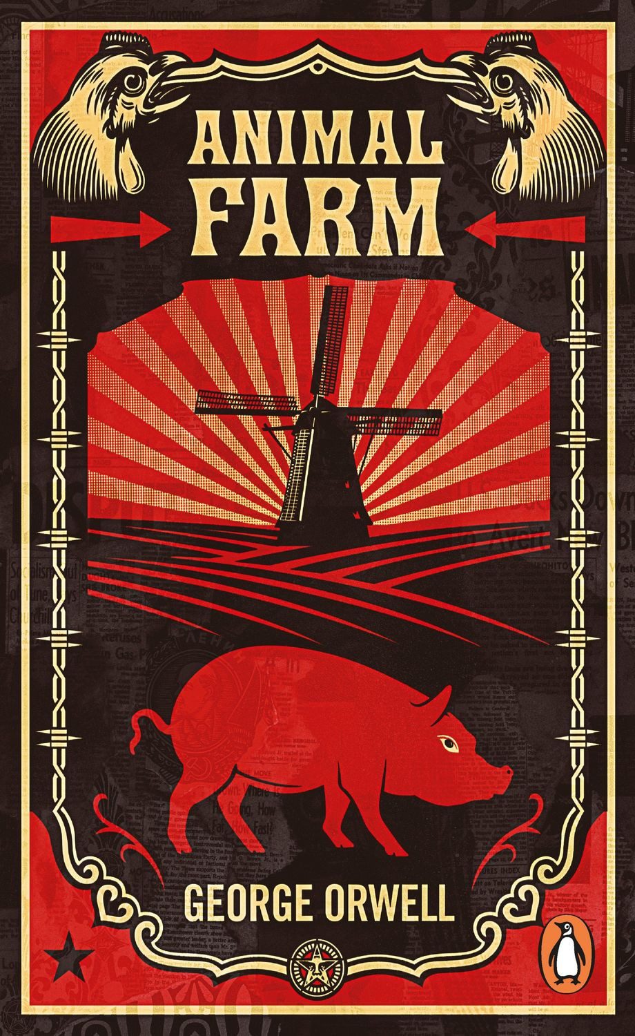 Animal Farm / George Orwell