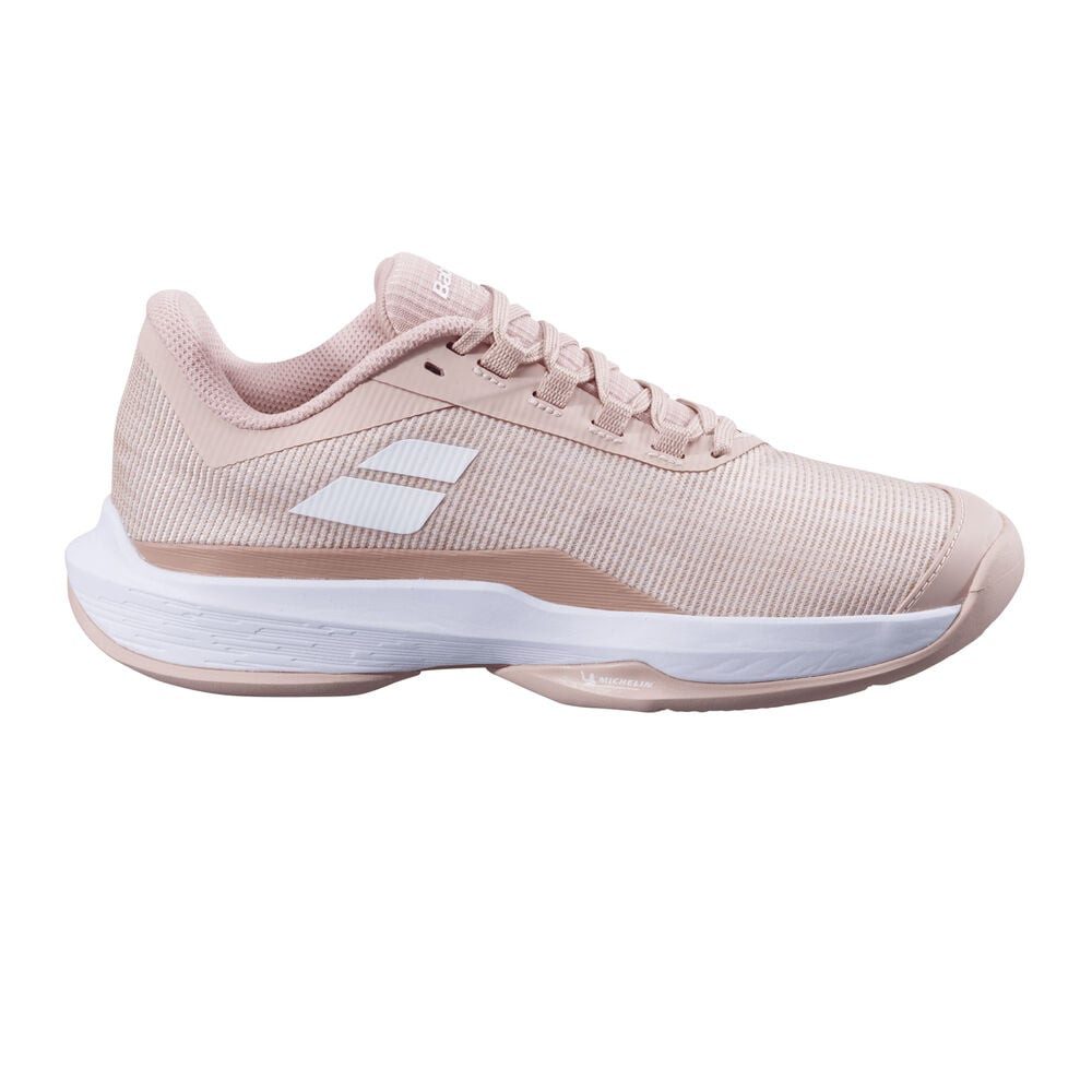 Jet Tere 2 Cly - Sandplatzcourt Tennisschuh Tennisschuh