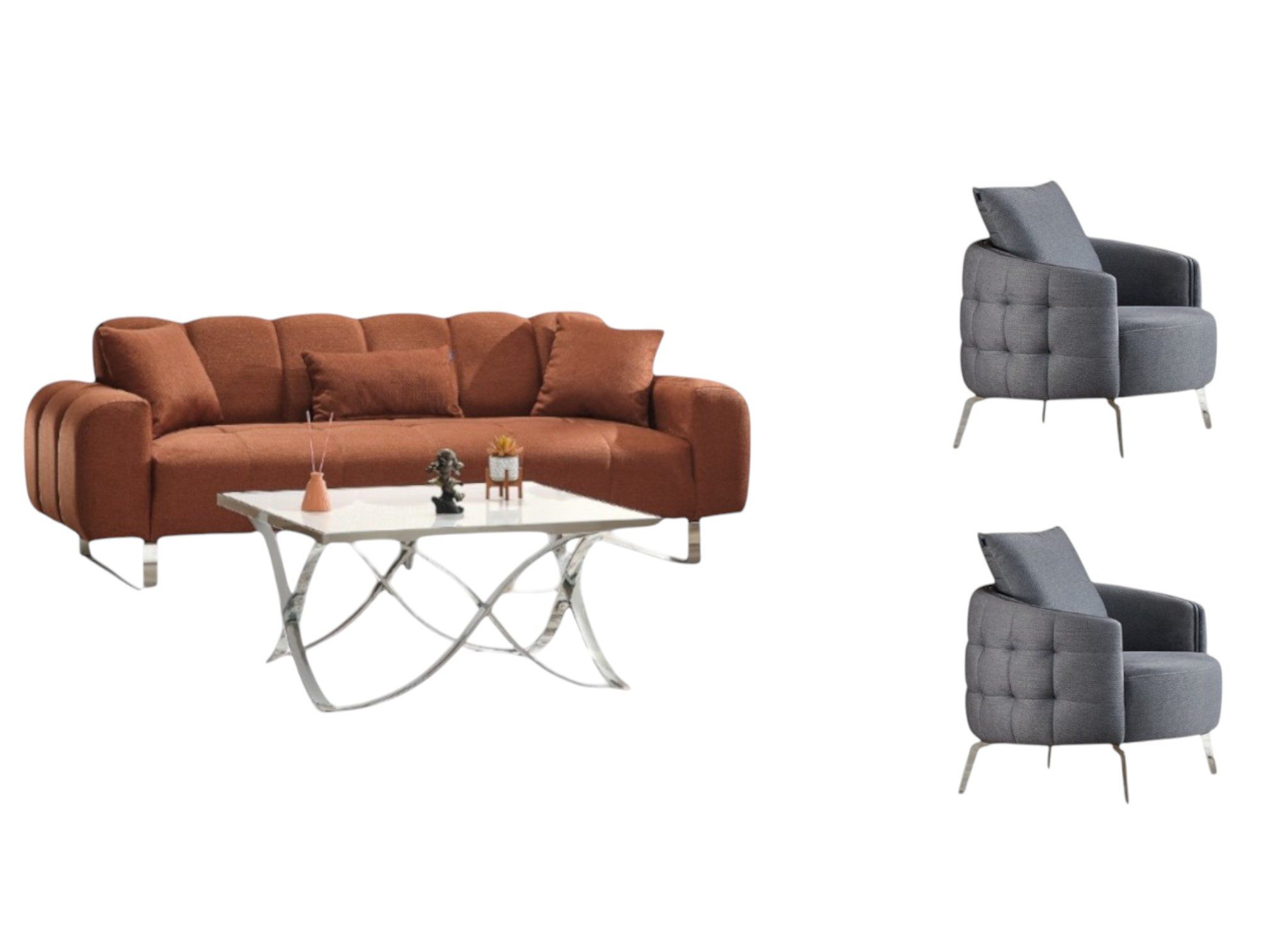 BENEDO MÖBEL Polstergarnitur Fasa Sofa – günstig online kaufen