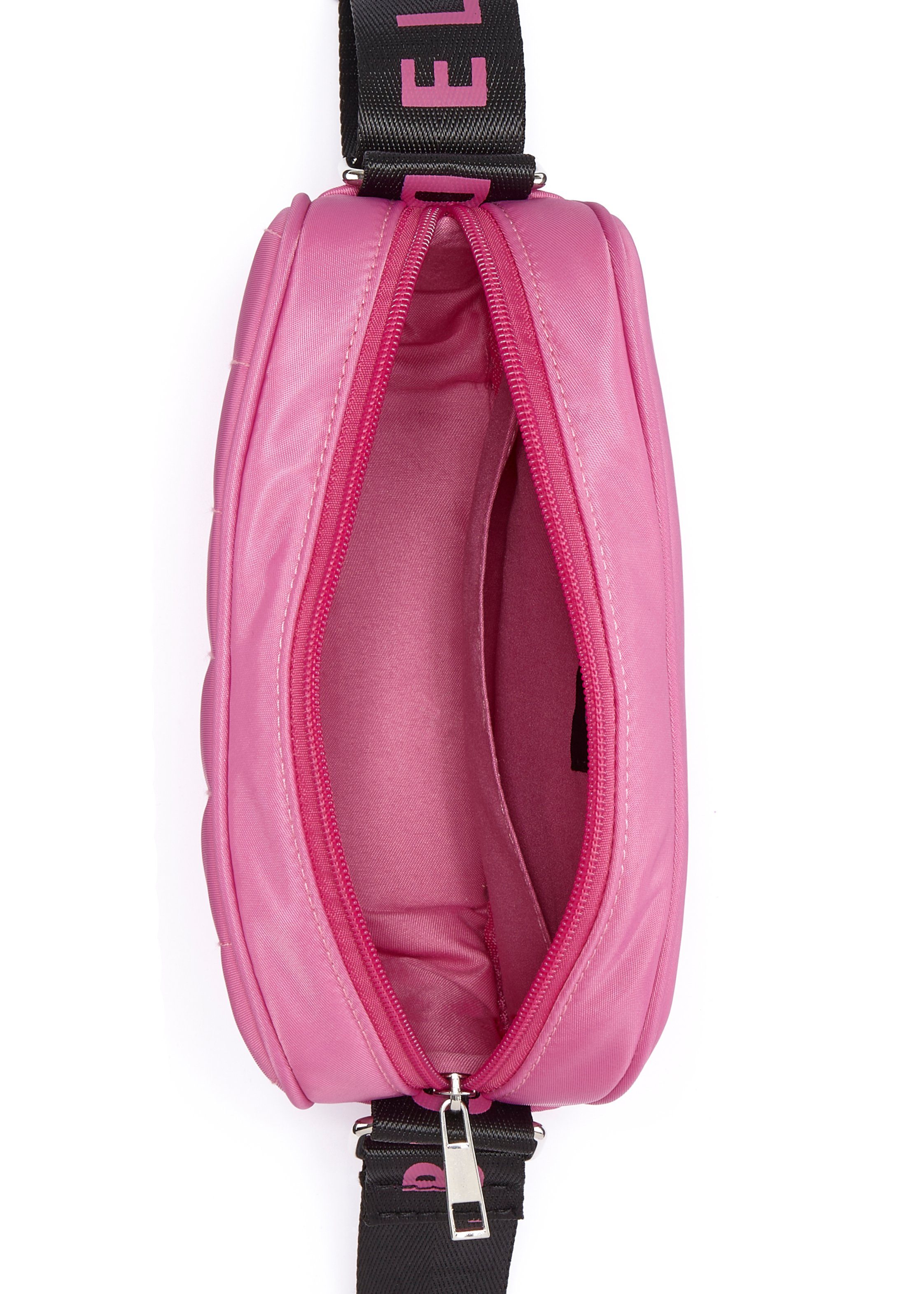 Elbsand Umhängetasche Minibag, Handtasche mit Steppung, Crossbody Bag VEGAN