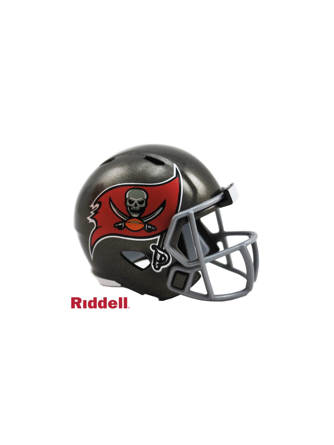 Tampa Bay Buccaneers Spielzeug-Helm Tampa Bay Buccanneers Pocket Size Single Helm