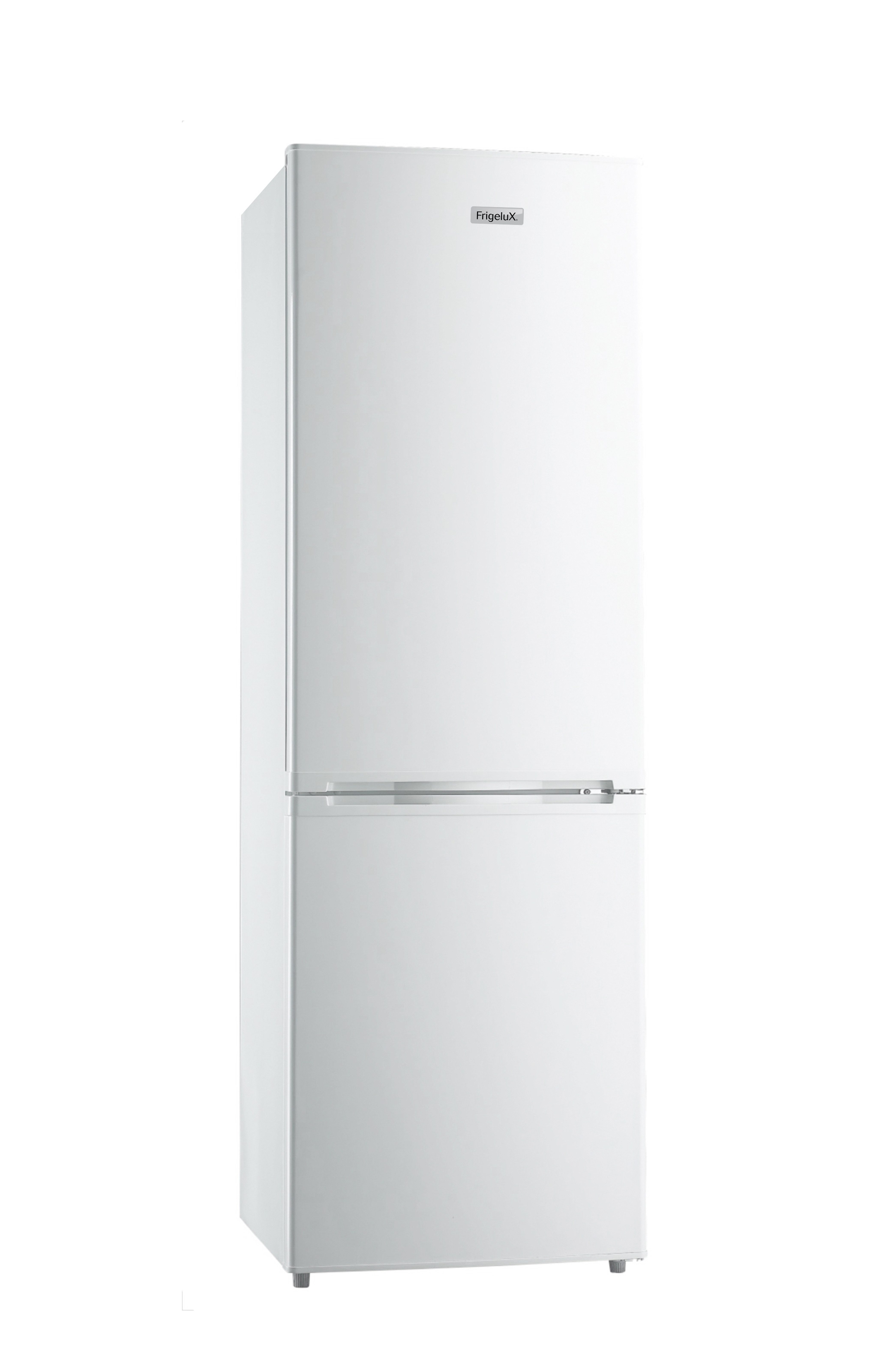 FrigeluX Kühl-/Gefrierkombination RC310BE, 182 cm