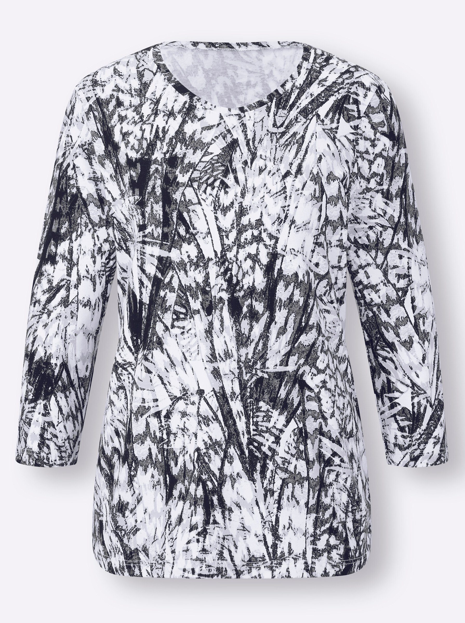 Witt T-Shirt Shirt 3/4-Arm