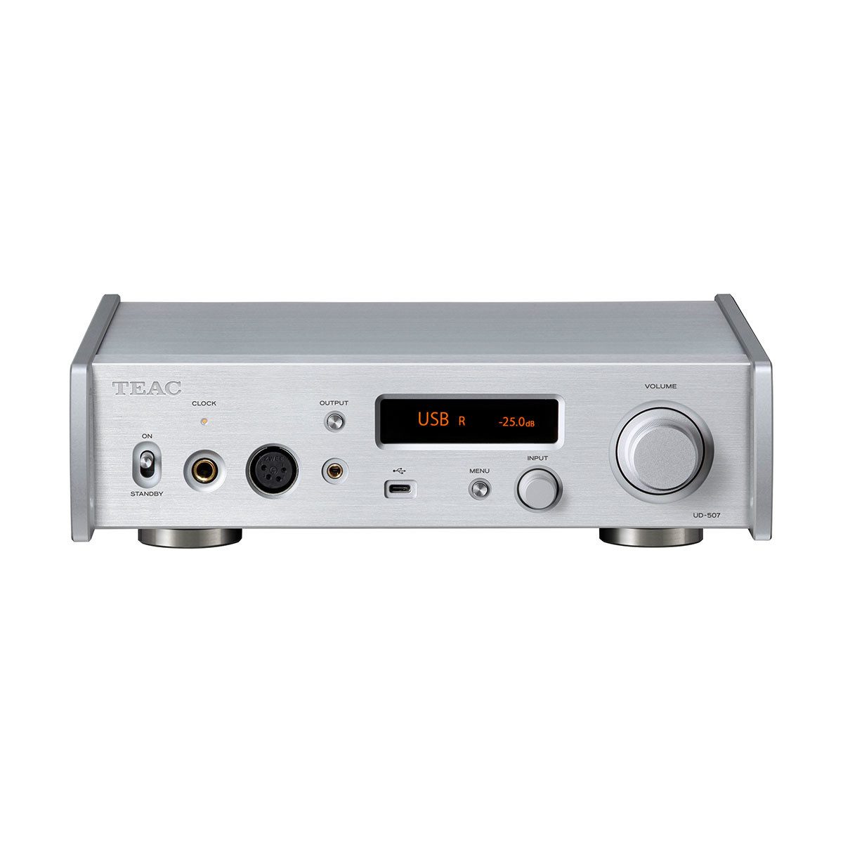 TEAC UD-507 USB DAC/Preamp/Headphone Audioverstärker