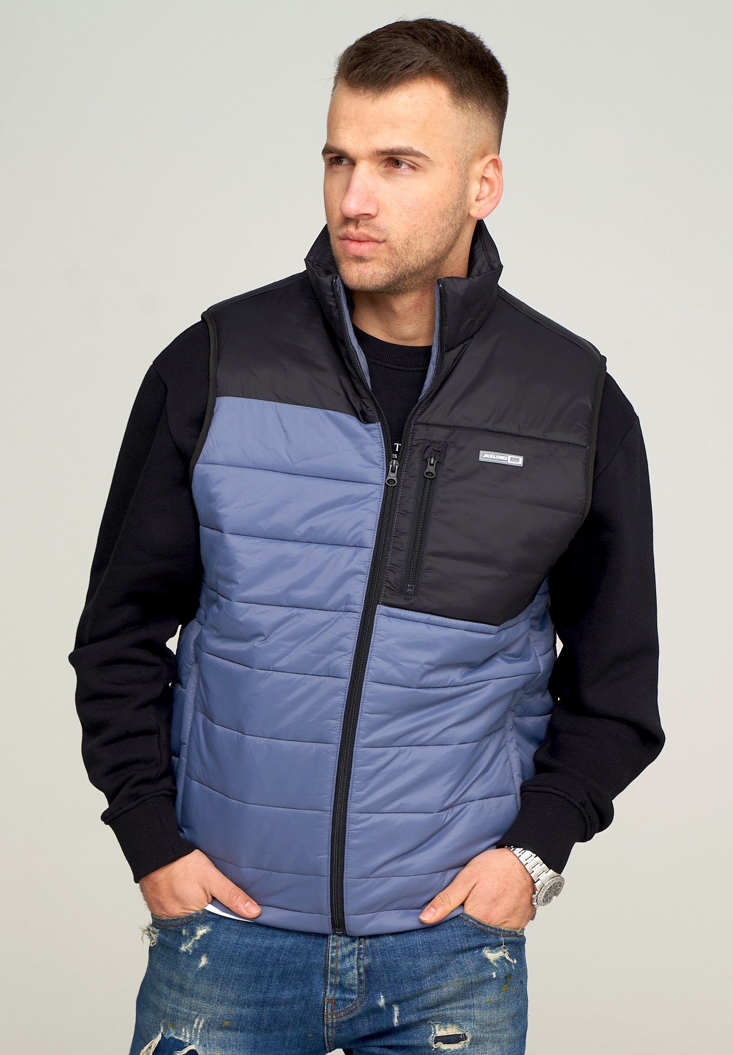 Steppweste JCOINFINITY VEST