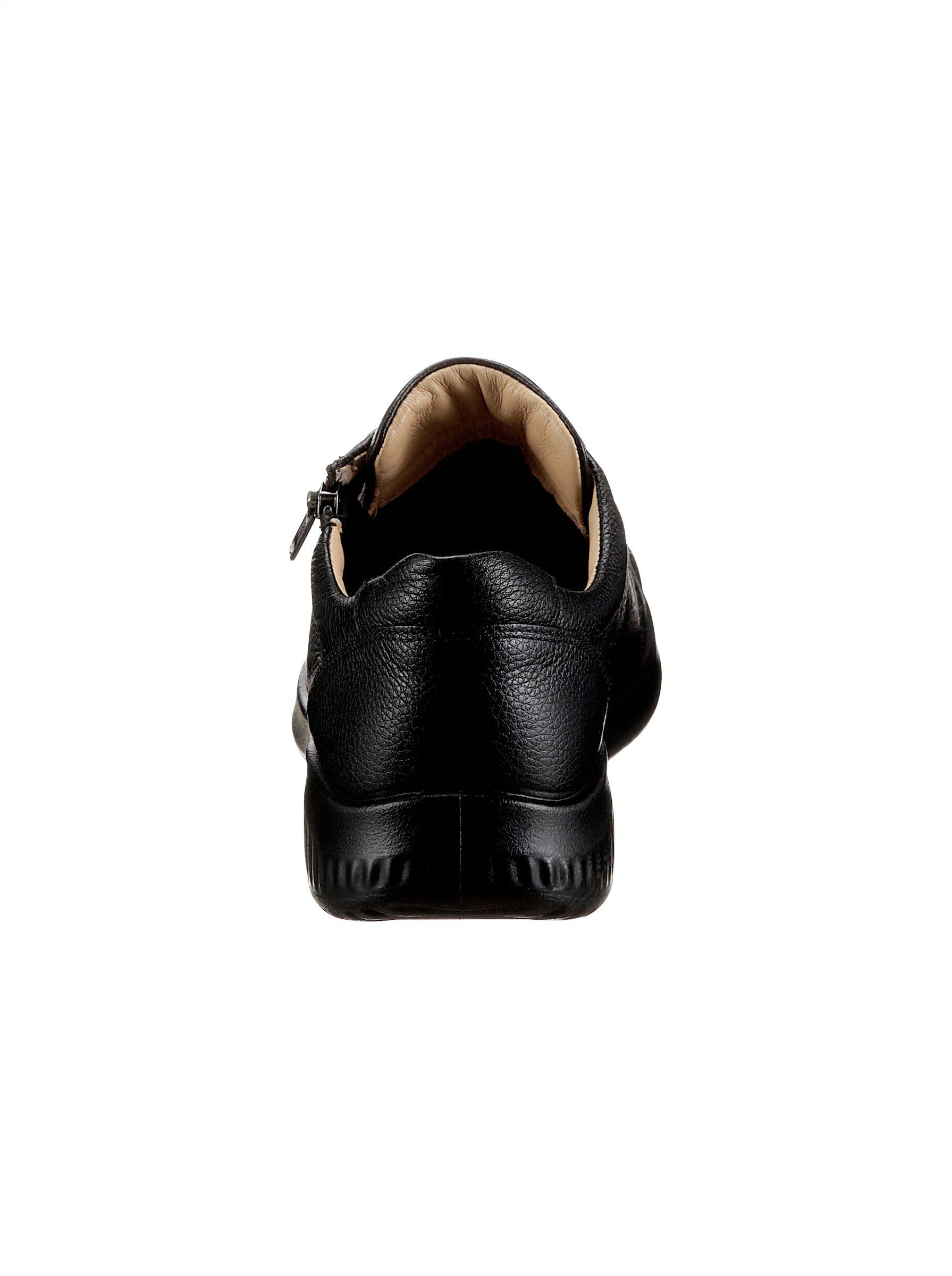 Jomos Schnürschuh Sneaker Federleicht, Wechselfußbett, Flexible Laufsohle, weiche Polsterung