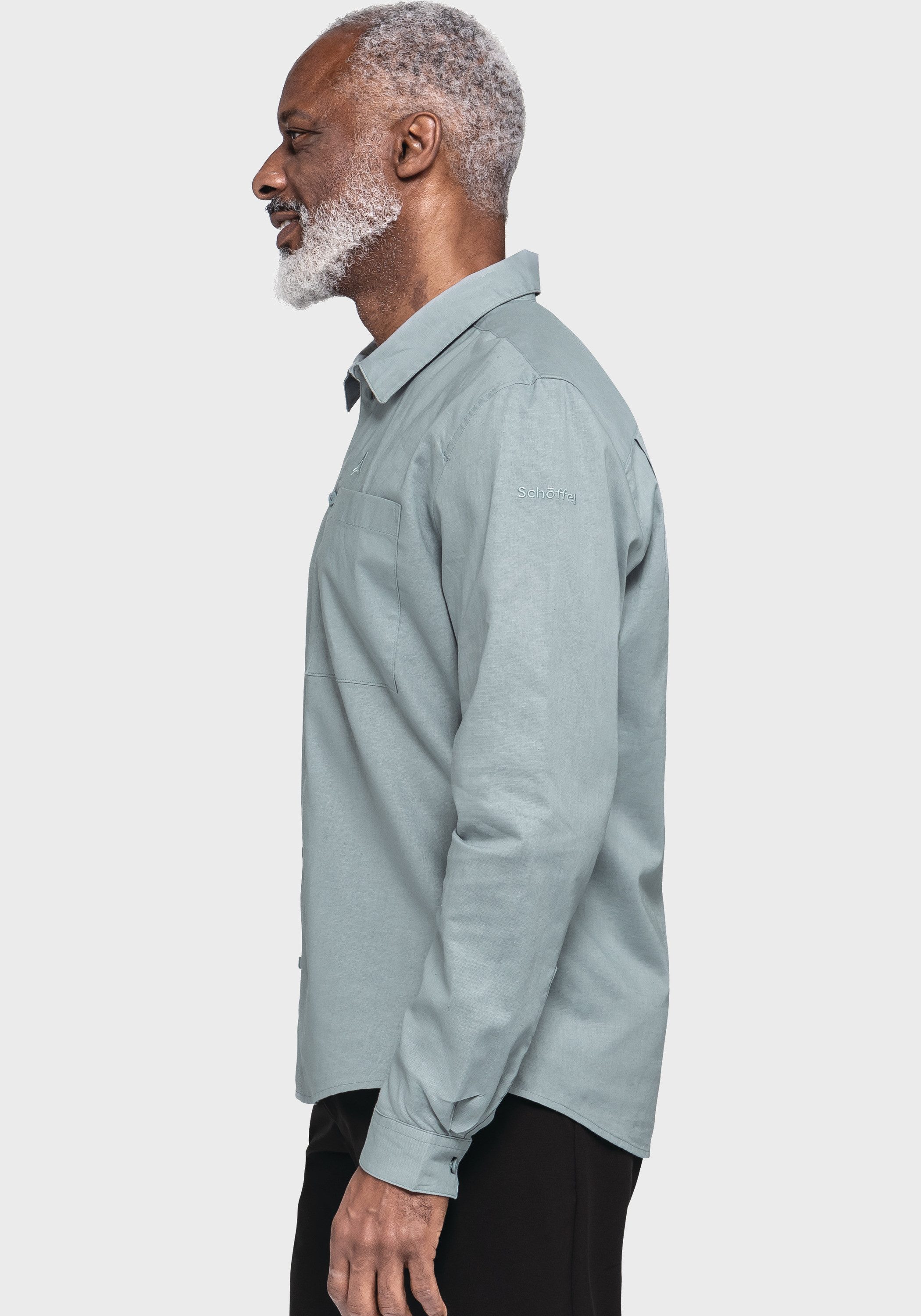 Schöffel Outdoorhemd Urban Shirt Style Chanduy MNS