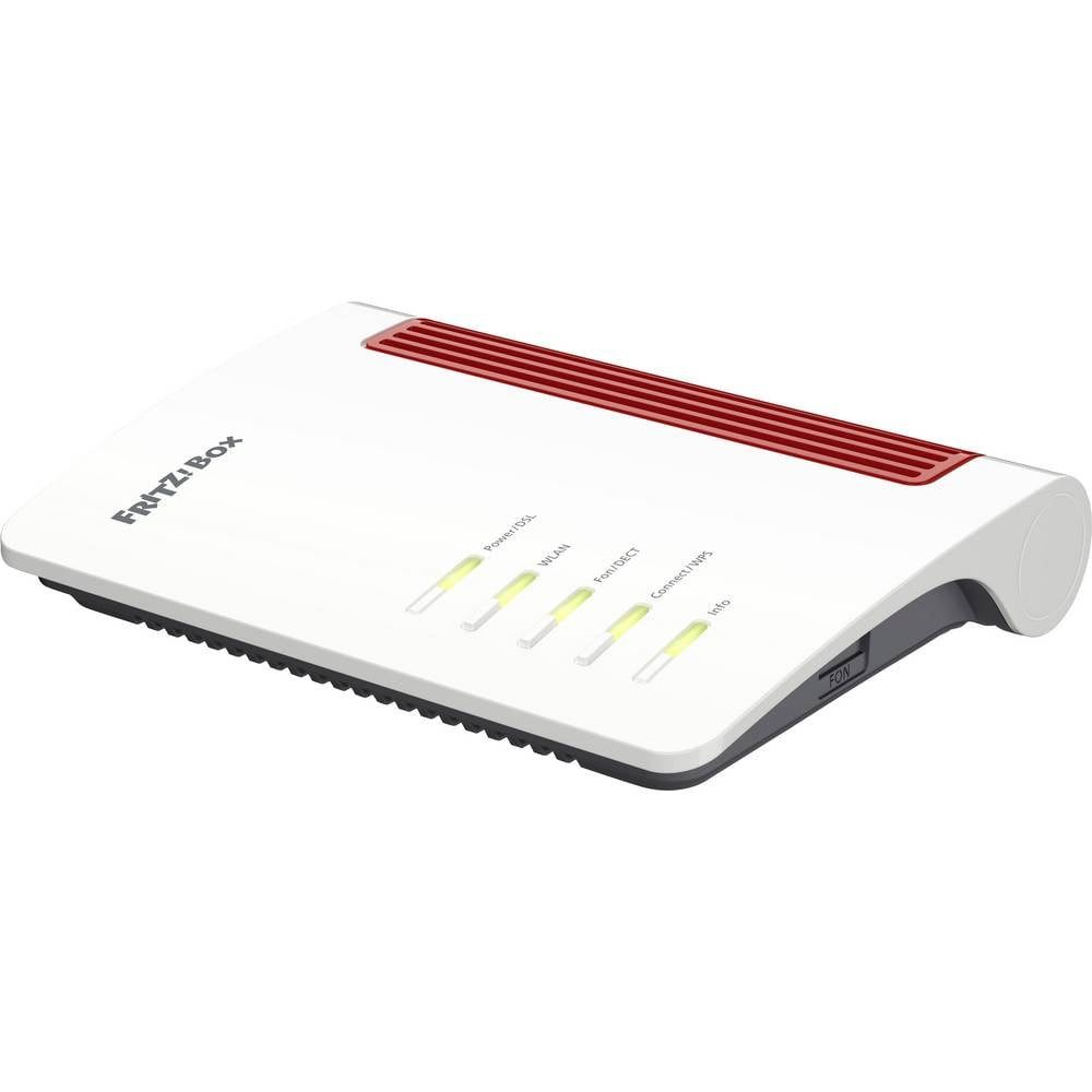 Fritz! Box 7632 WLAN Router mit Modem Integriertes Modem: VDSL, ADSL, ADSL2+ WLAN-Router