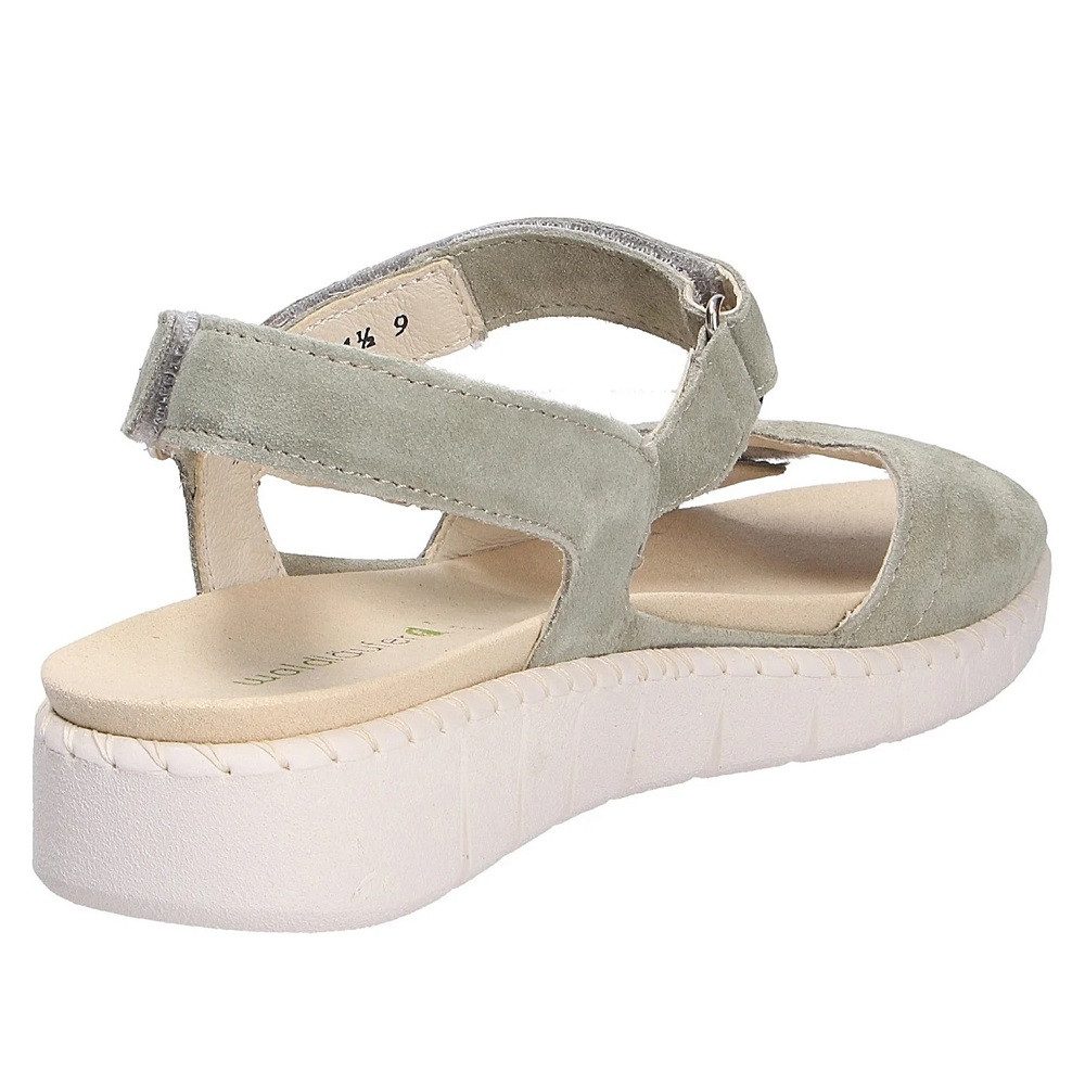 Waldläufer H-Lotta Damen Sandalen Riemchensandalen Outdoor Freizeit 712001-195 Sandale Komfort