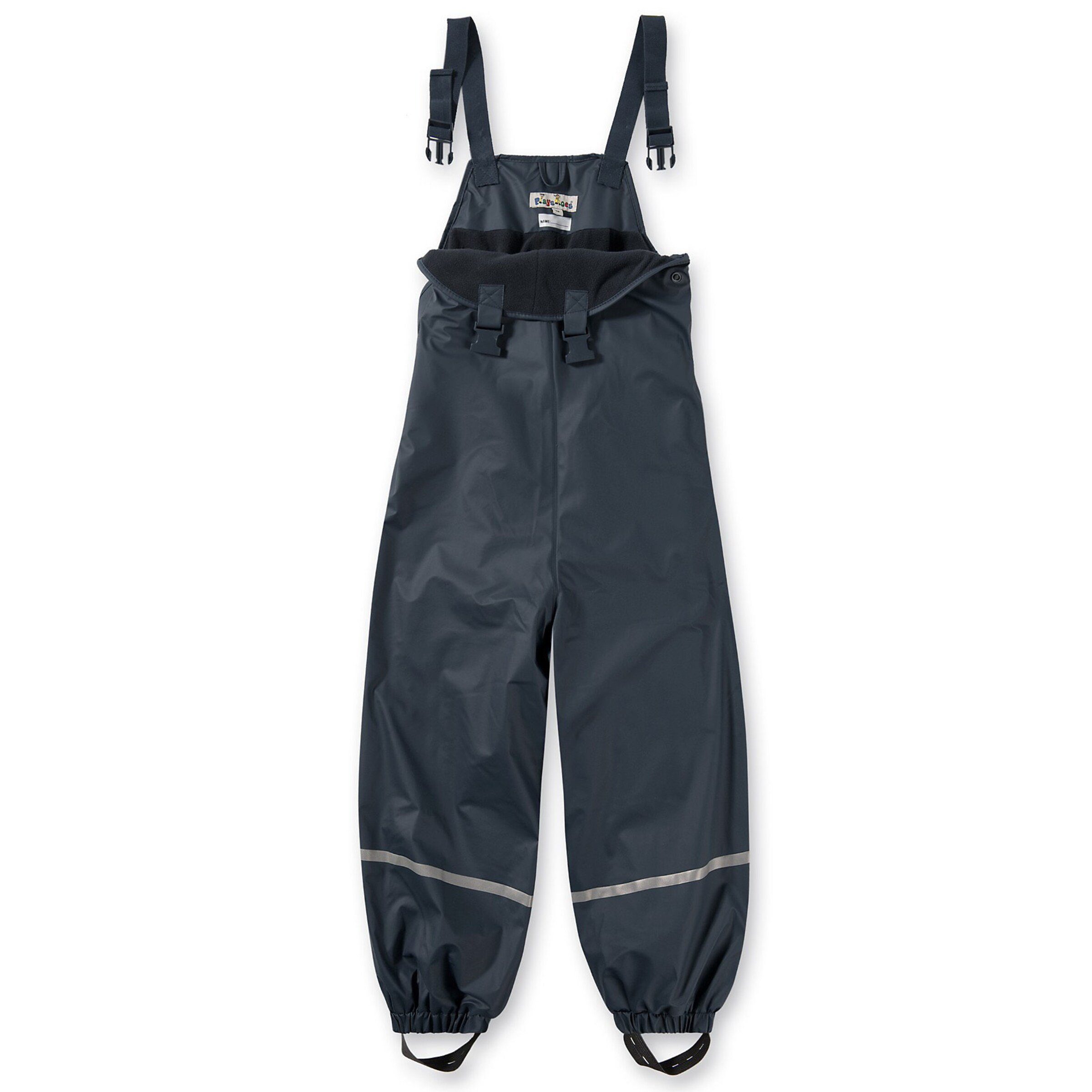 Playshoes Latzhose (1-tlg) Drapiert/gerafft