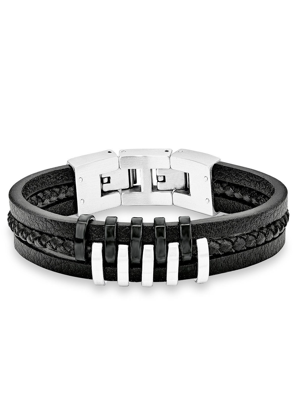 s.Oliver Lederarmband günstig online kaufen