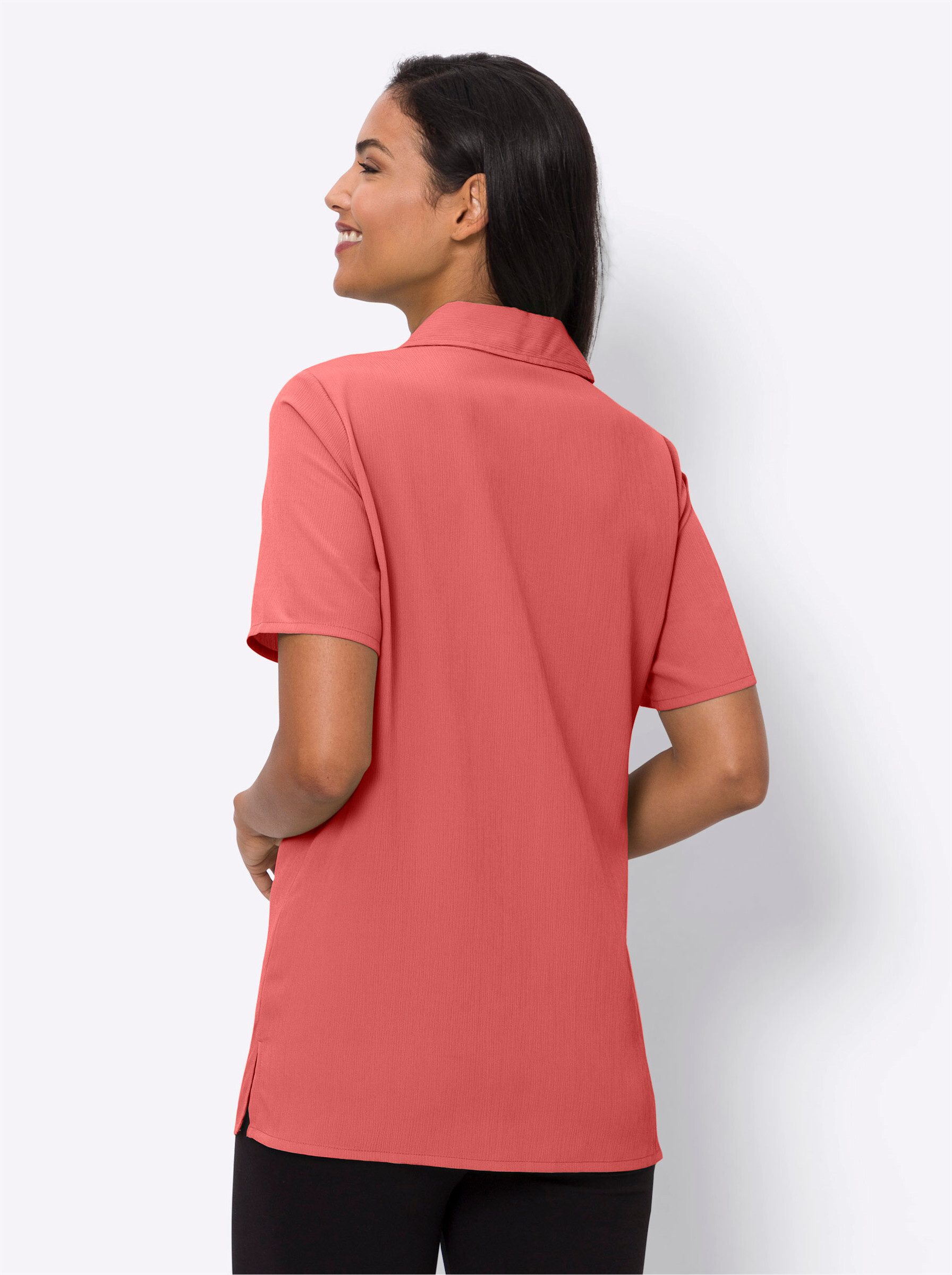 Sieh an! Trainingsshirt Blusenjacke . günstig online kaufen