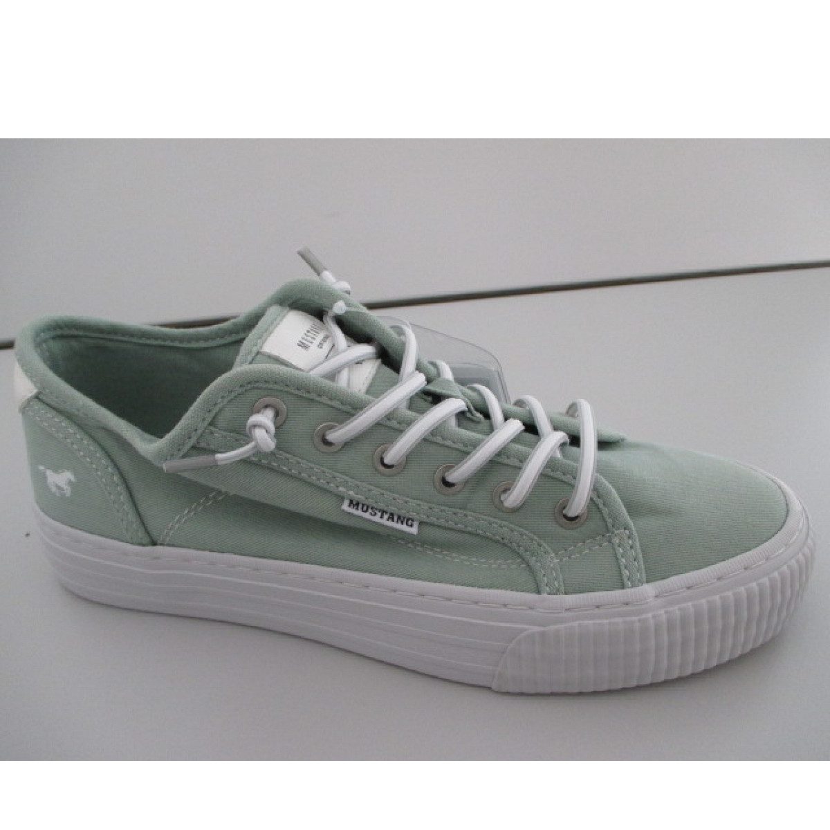 Mustang Shoes Mustang Schnürschuh günstig online kaufen