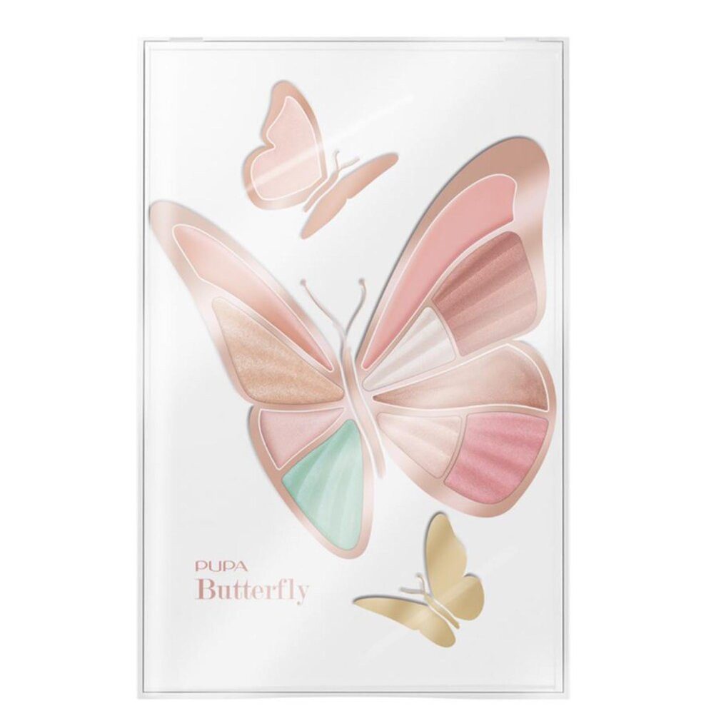 Pupa Concealer-Palette Pupa Butterfly Schminkset N004