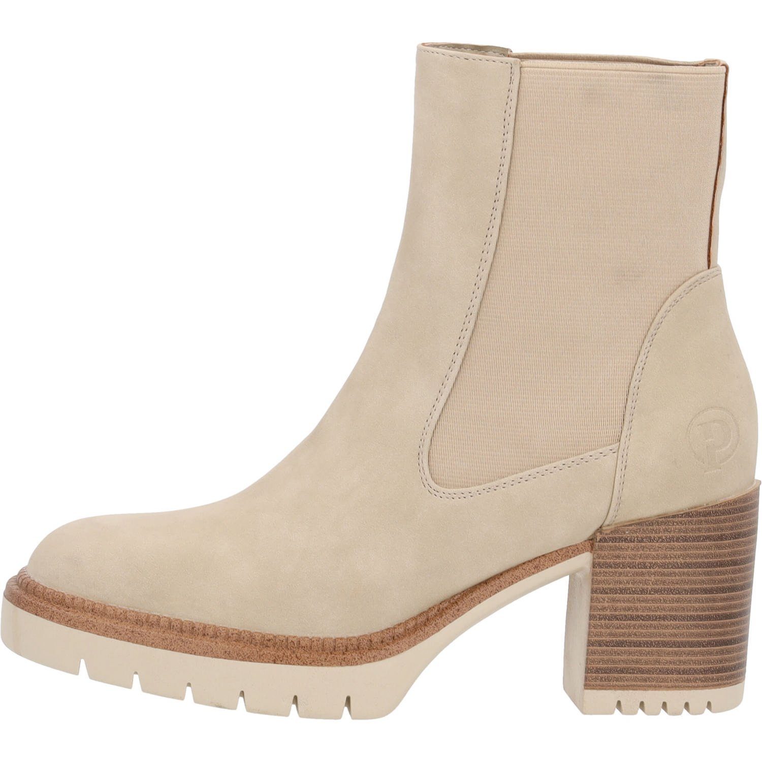 Palado Palado Chergui Chelseaboots (16750427) Beige