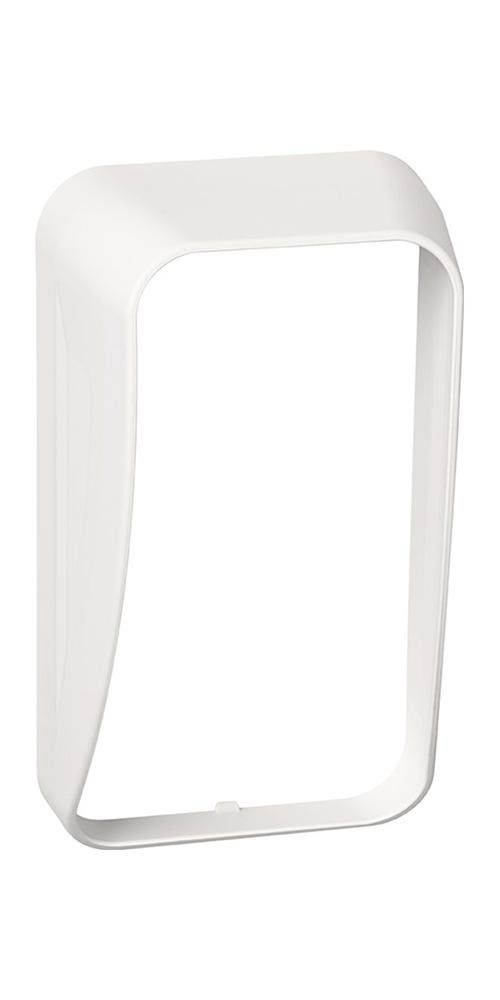 ABUS Türbeschlag Blende HomeTec Pro CSS3000 Kunststoff weiß passend für CFT3000 Schutzabdeckung