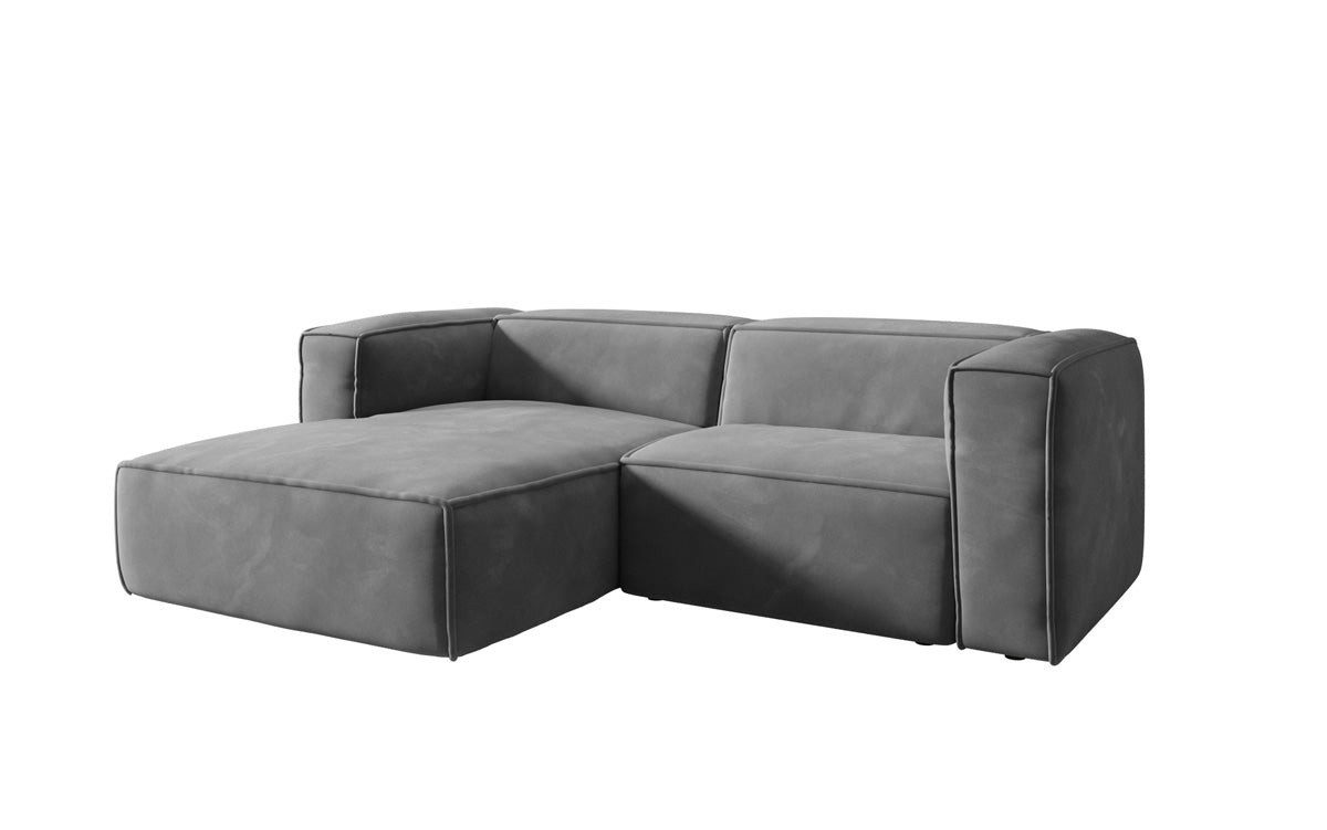 Luxusbetten24 Sofa Designer Sofa Comfy L günstig online kaufen