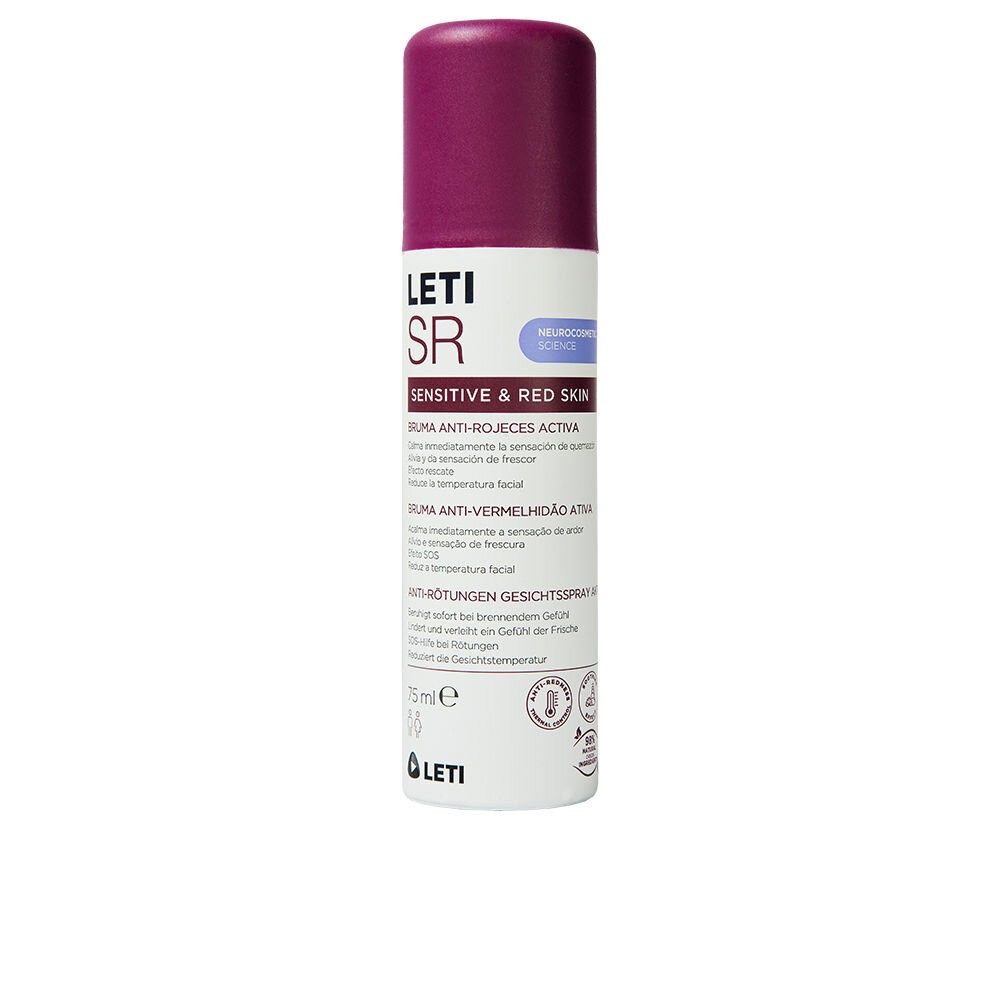 LETI Gesichtsspray Leti Anti-Rötungen Nebel