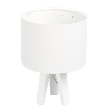 ONZENO Tischleuchte Foto Idealized 22.5x17x17 cm, einzigartiges Design und hochwertige Lampe