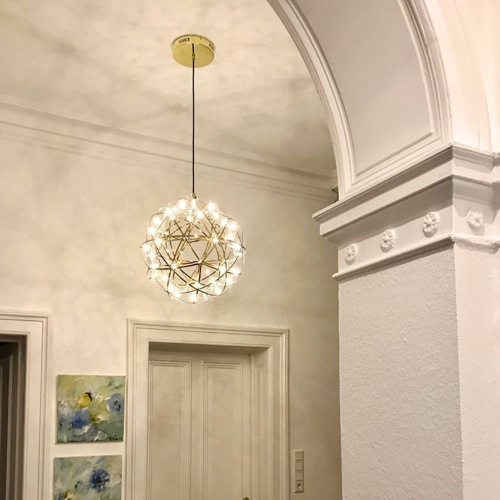 s.luce Pendelleuchte LED Hängeleuchte Atom Dimmbar günstig online kaufen