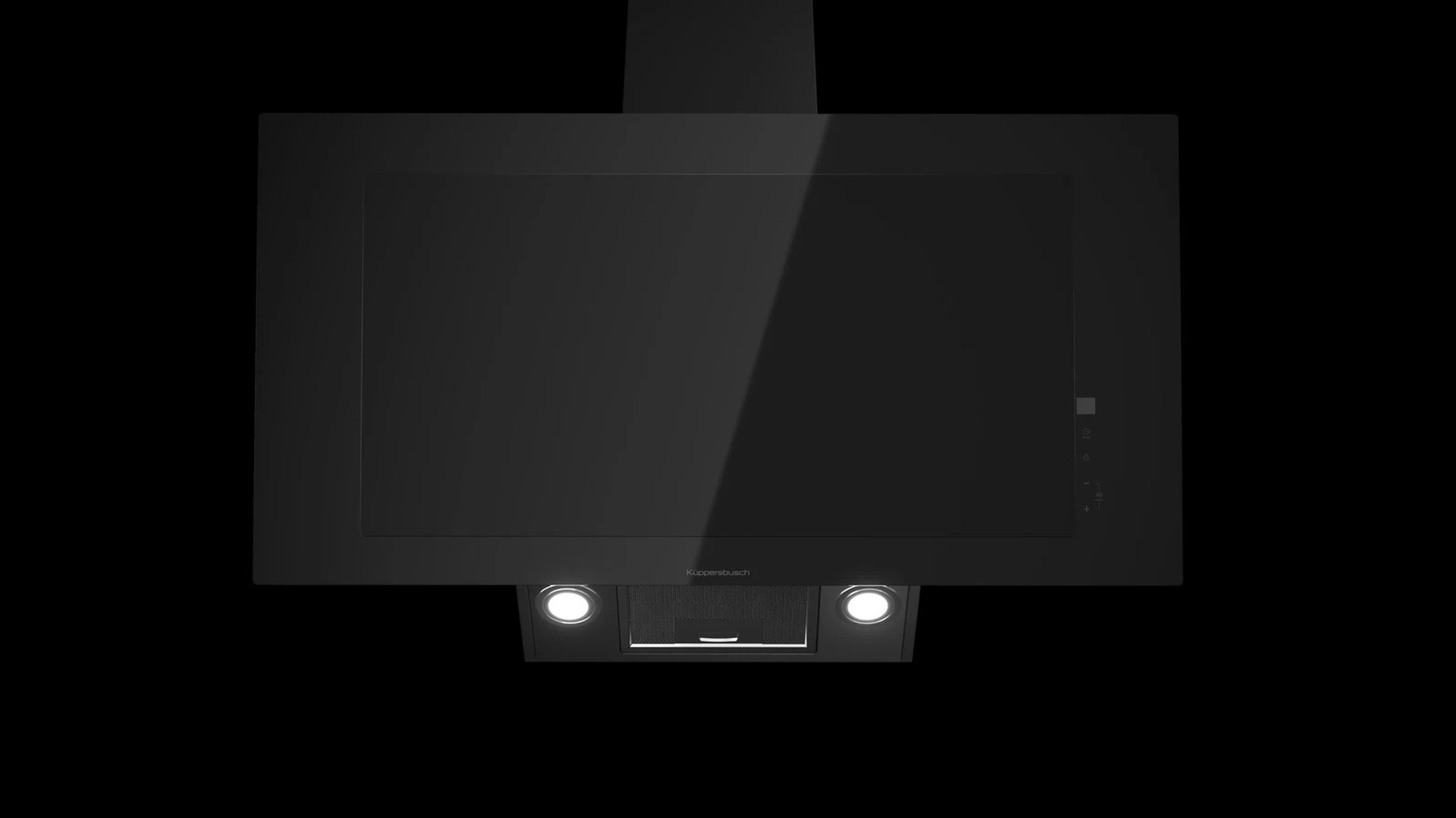 Küppersbusch Zwischenbauhaube DW9250.0S Serie Smartline DW9250.0S, Touchsensoren, Nachlaufautomatik