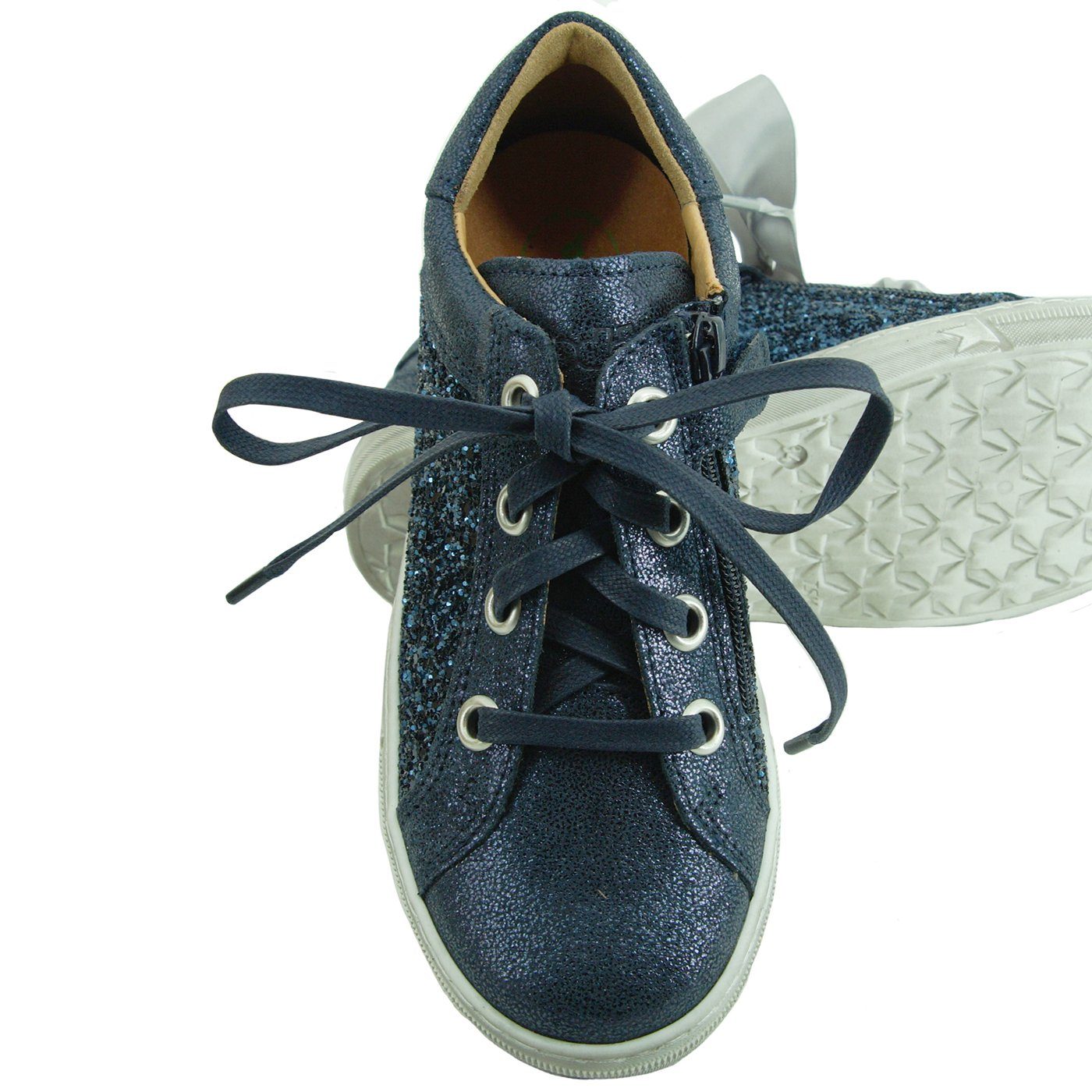 froddo® G3130163 Sneaker aus Leder BLUE