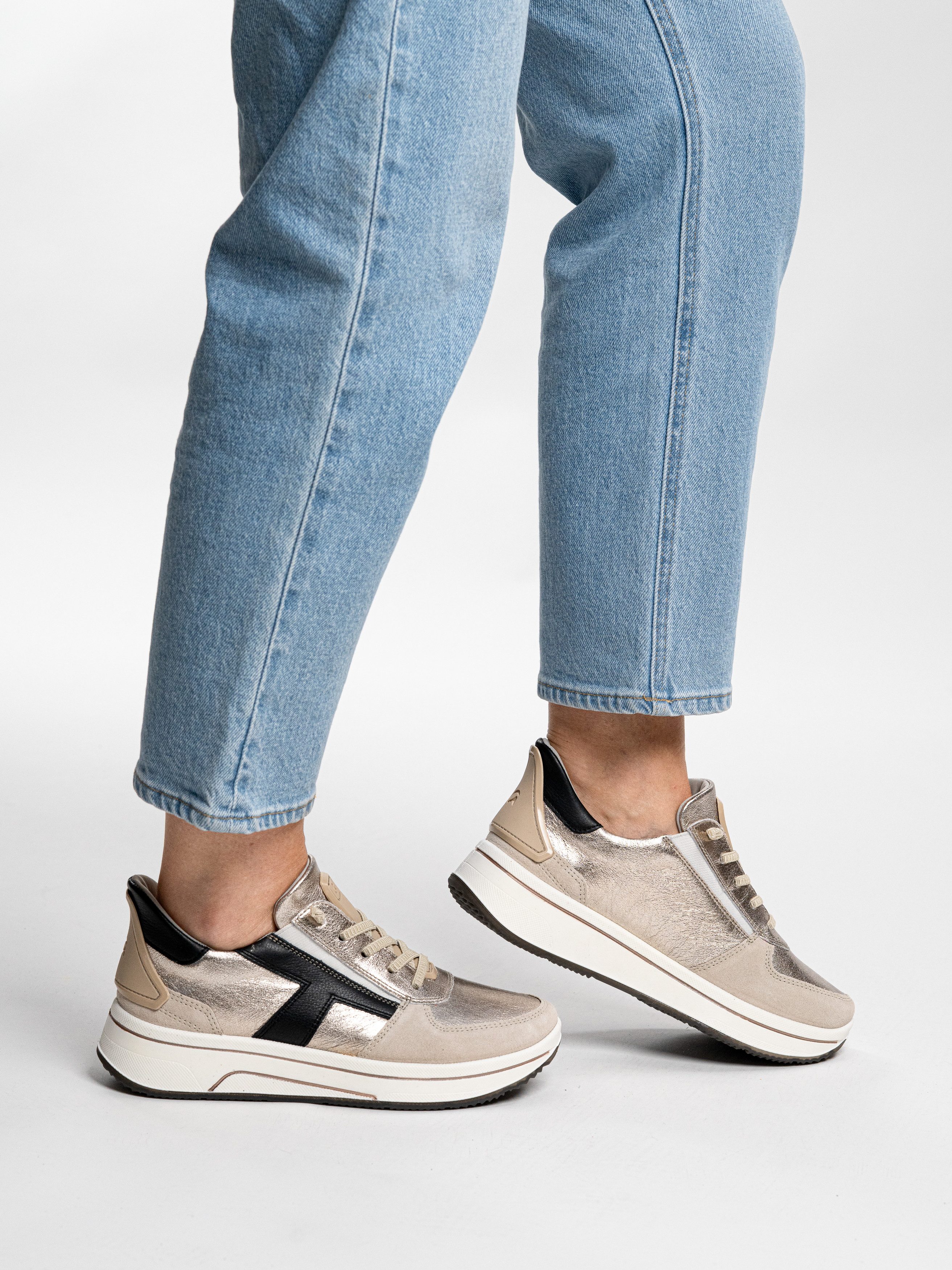 Ara Damen Sneaker Sapporo Sneaker
