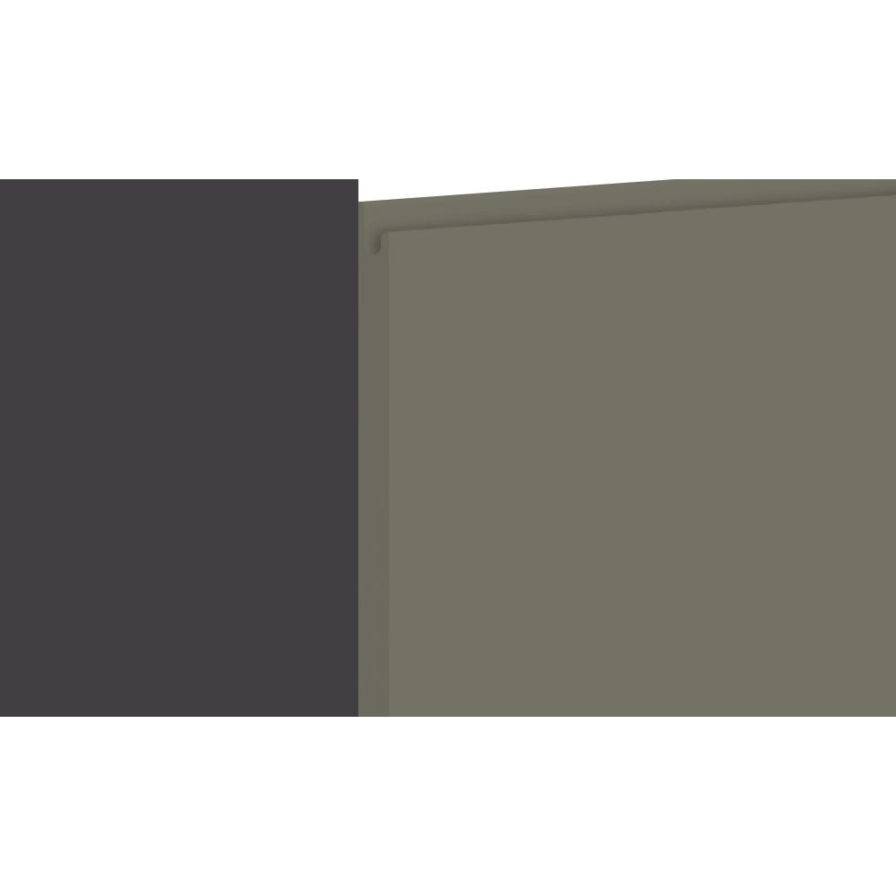 Feldmann-Wohnen Unterschrank Avellino (D12/90, 2-türiger Eckunterschrank günstig online kaufen