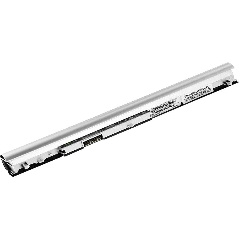 Green Cell Notebook-Akku LA04 LA04DF 728460-001 14.8 V 2200 mAh HP Laptop-Akku