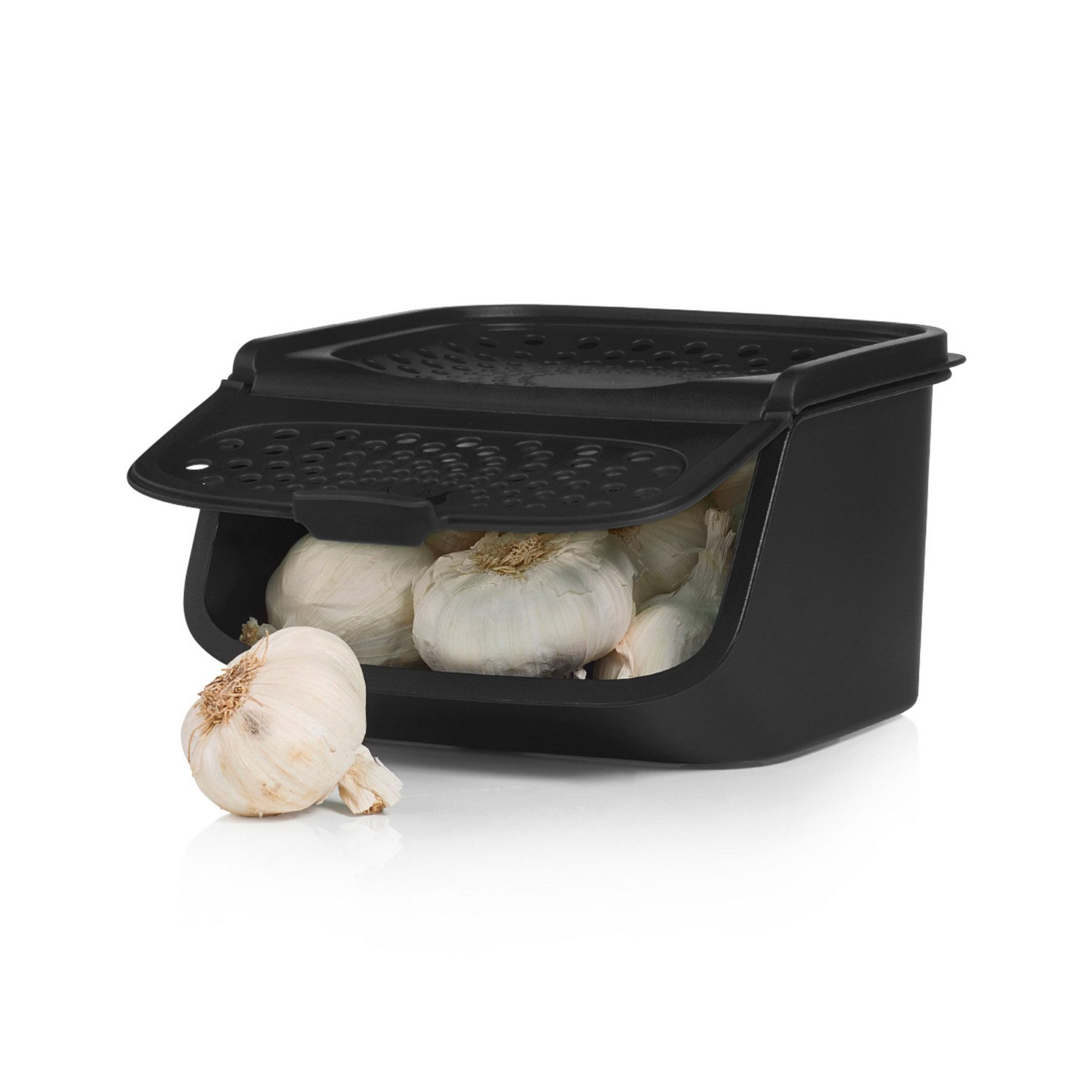 Vorratsdose Tupperware Knoblauchlager