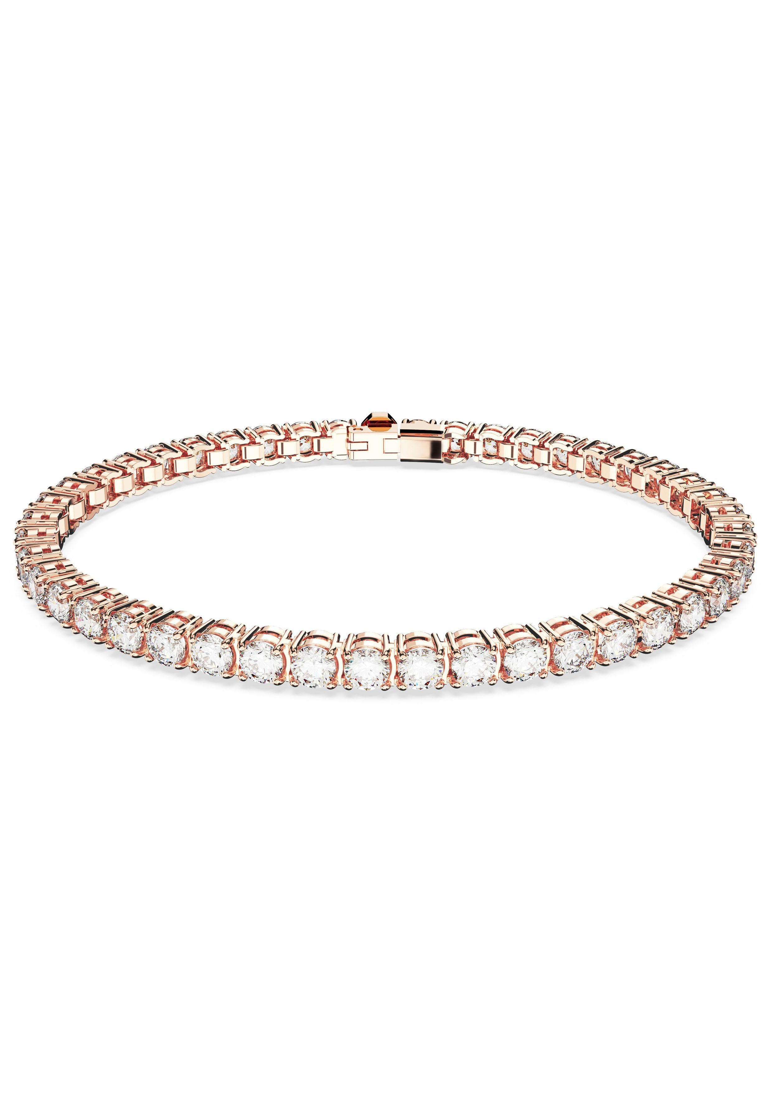 Swarovski Tennisarmband Matrix, 5648934, 5693927, 5648936, günstig online kaufen