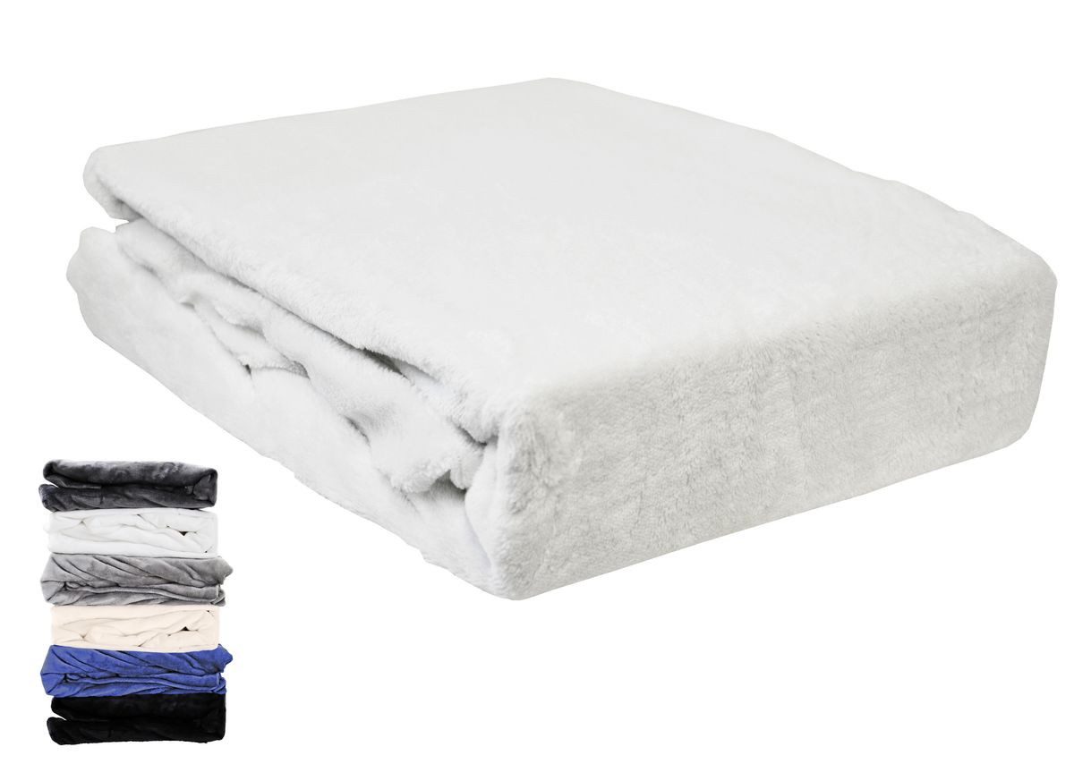 JACK Spannbettlaken Teddy Flausch Cashmere Touch günstig online kaufen