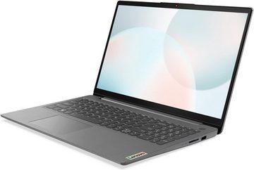 Lenovo Notebook (AMD Ryzen 7 5700U, Radeon, 512 GB SSD, Full HD 12GB RAM Effizienz, Mobilität,Produktivität lange Energie)