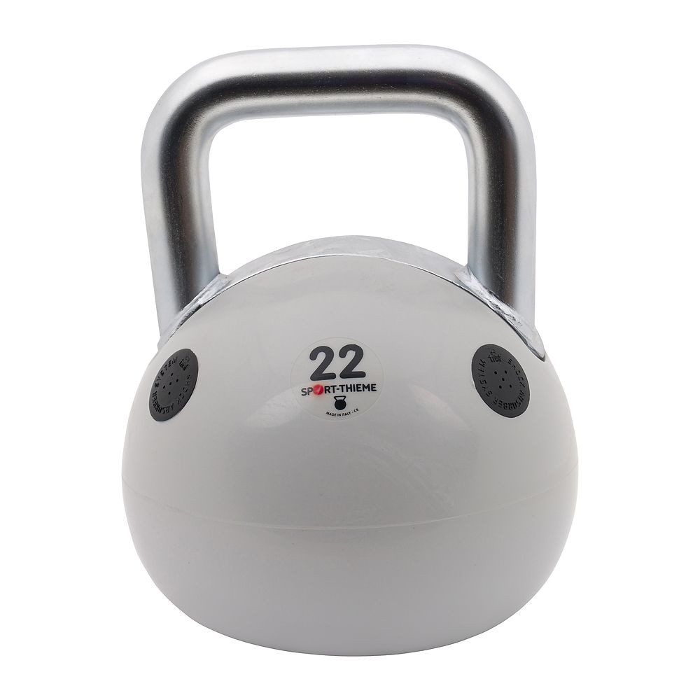 Sport-Thieme Kettlebell Kettlebell Soft, Besonderer Schutz durch weiches Material