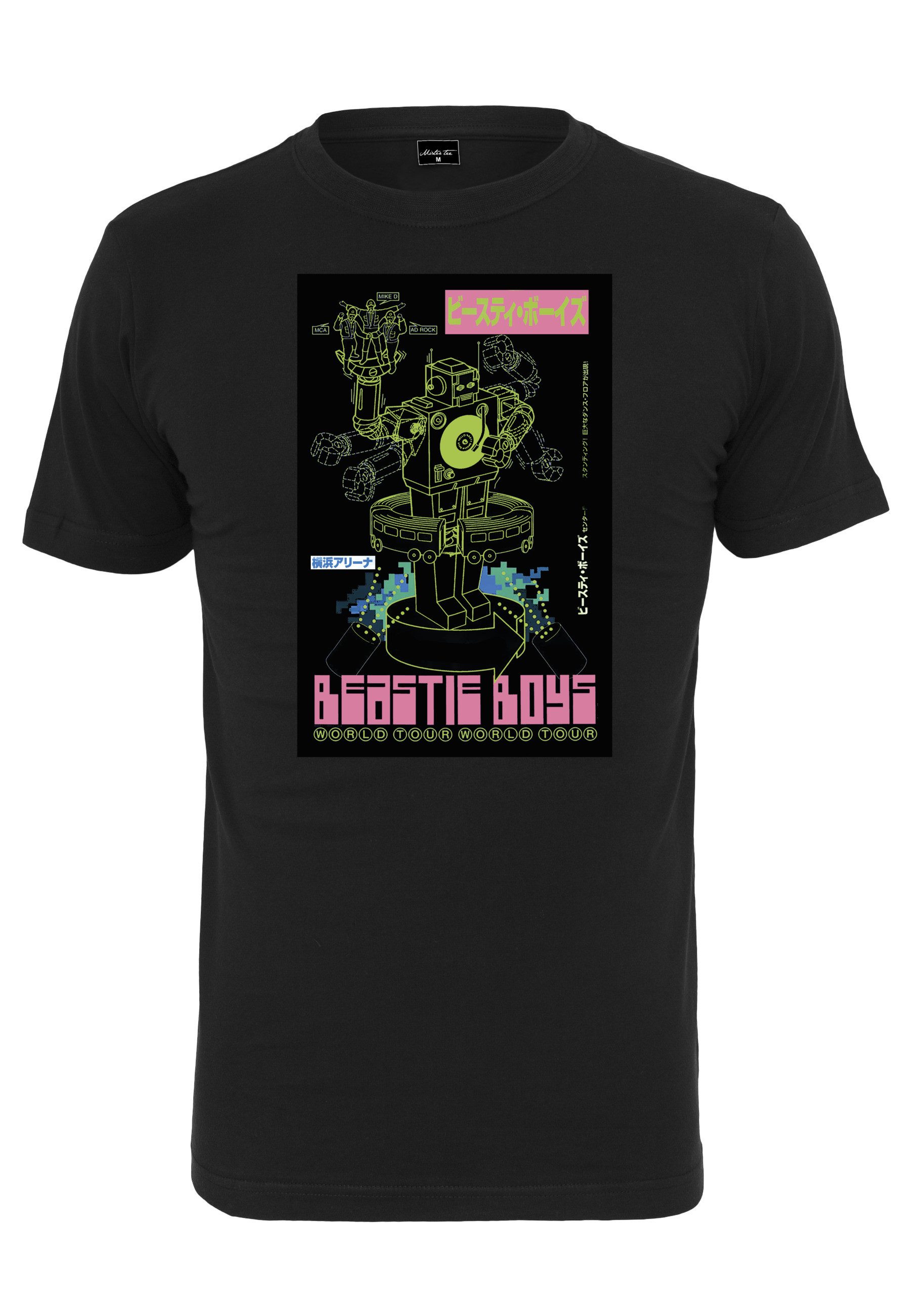Merchcode T-Shirt Merchcode Unisex Beastie Boys Robot Tee (1-tlg) günstig online kaufen
