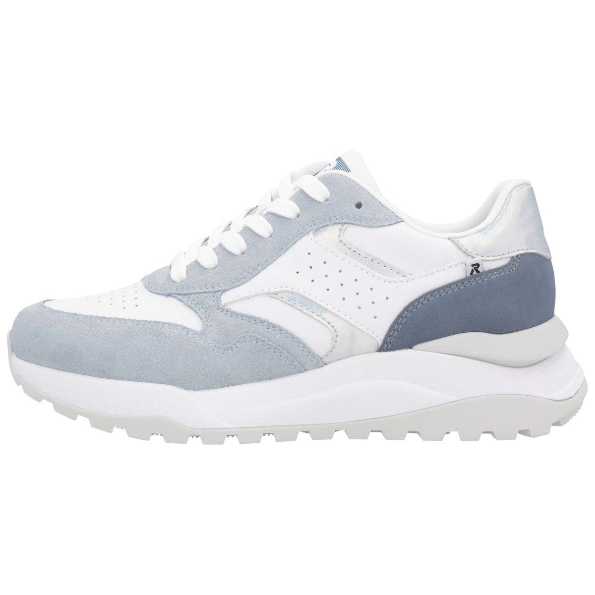 Rieker W2500 Damen Sneaker Turnschuhe, Sportschuhe, günstig online kaufen