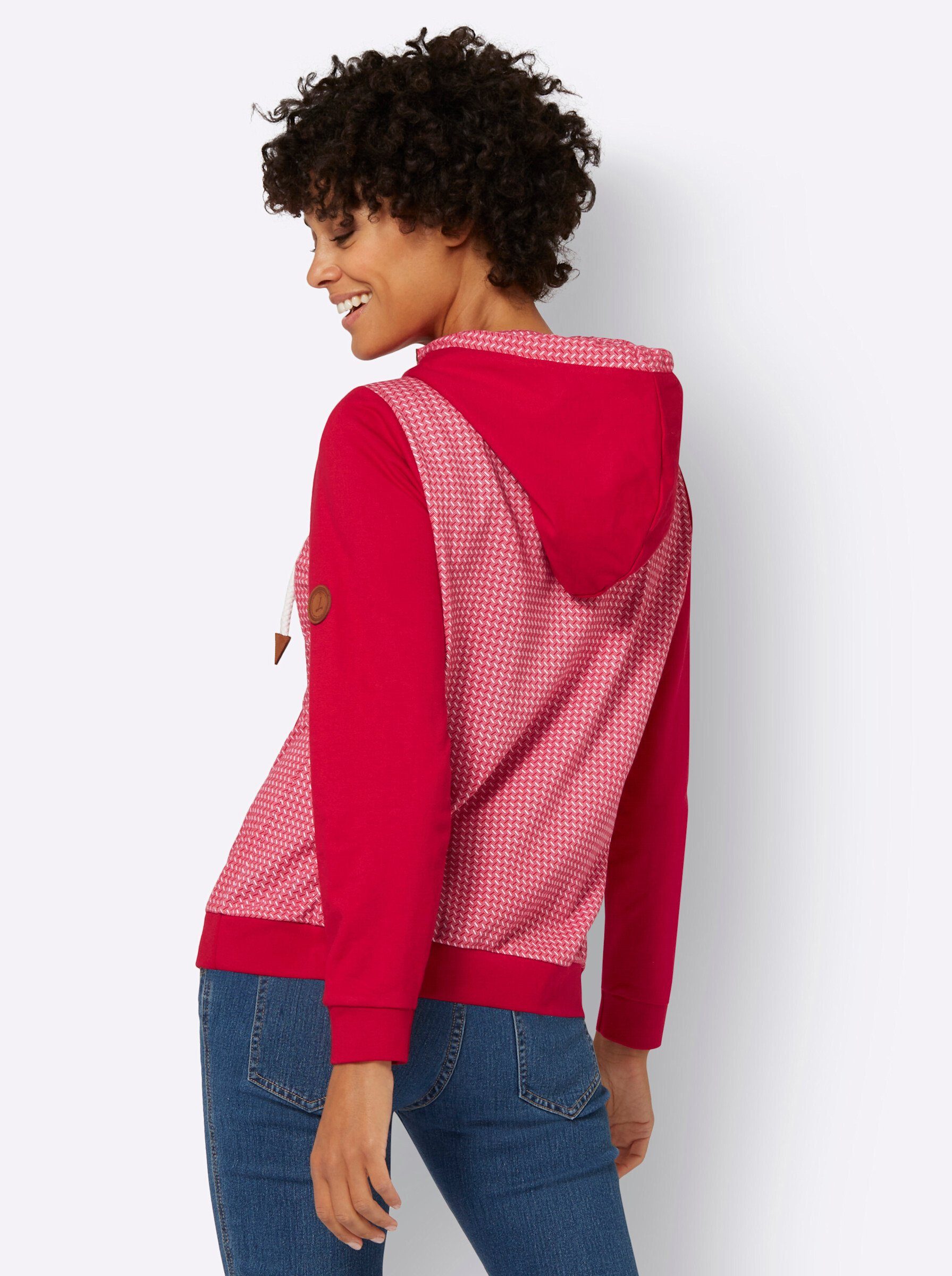 Witt Sweater Sweatshirt günstig online kaufen