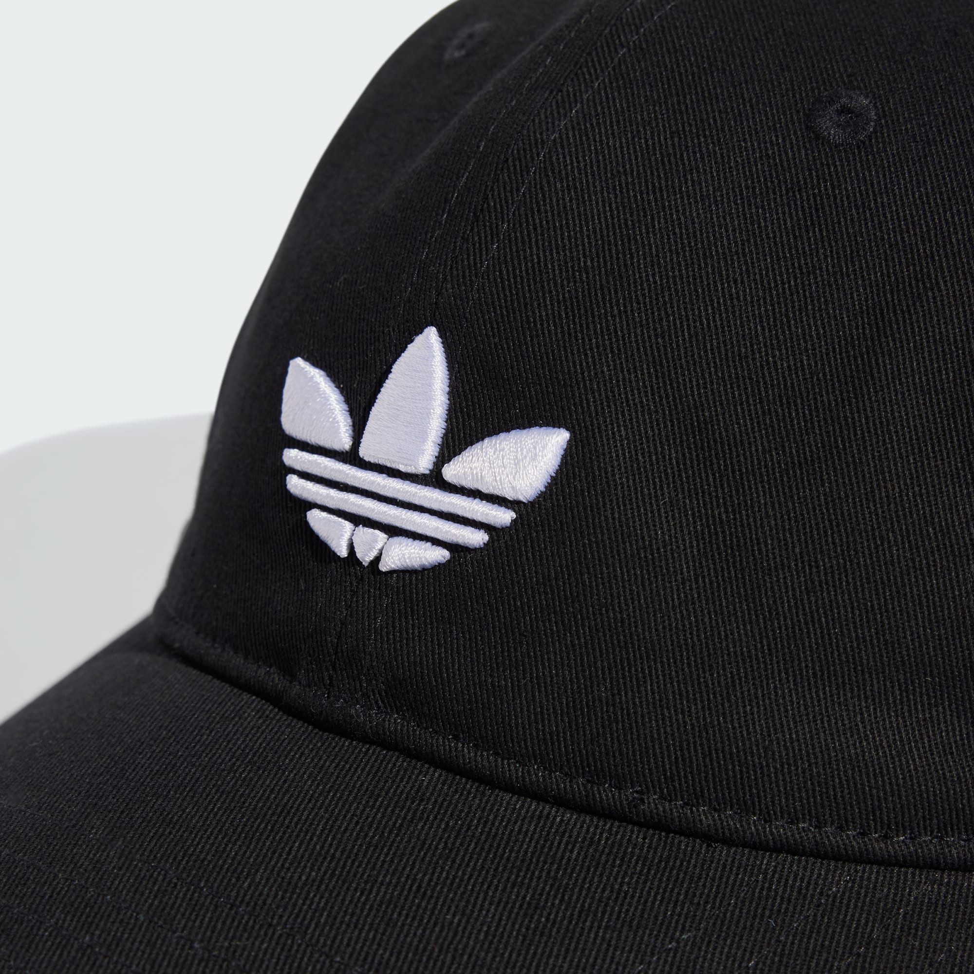 adidas Originals Schirmmütze ADICOLOR CLASSIC TREFOIL BASEBALL KAPPE (1-St)