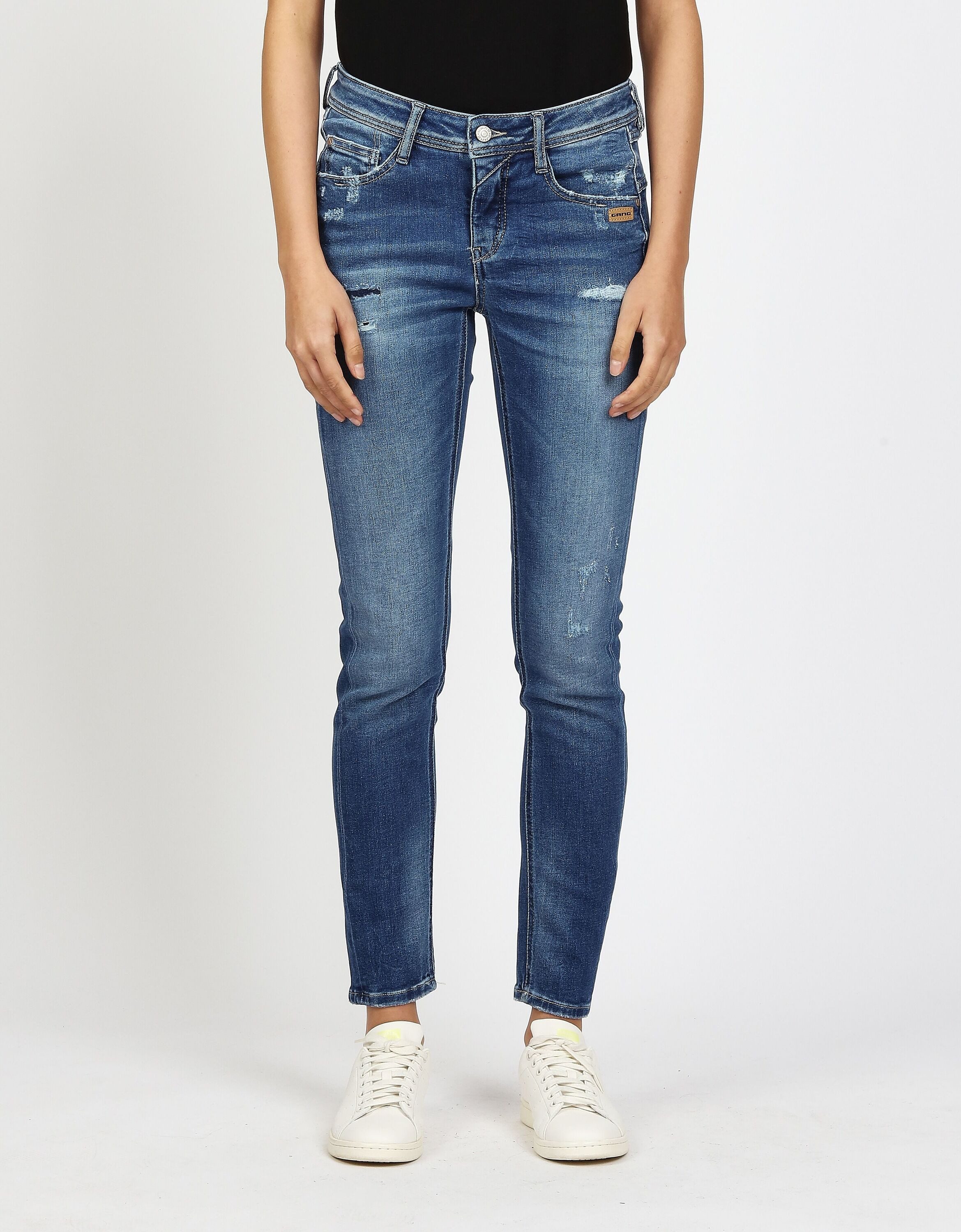GANG 5-Pocket-Jeans 94AMELIE im 5-Pocket-Style