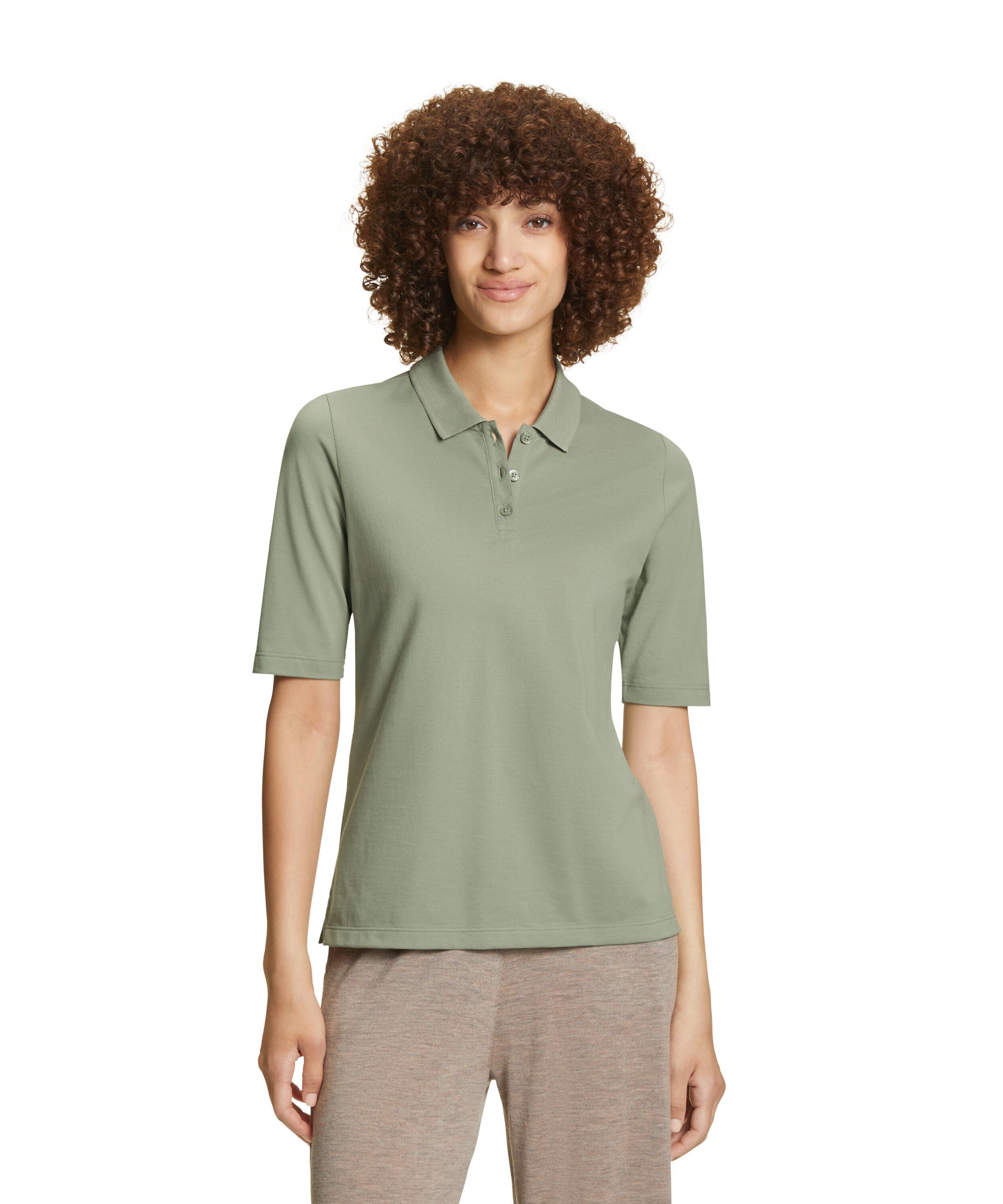 Poloshirt Polo Shirt aus reiner Baumwolle