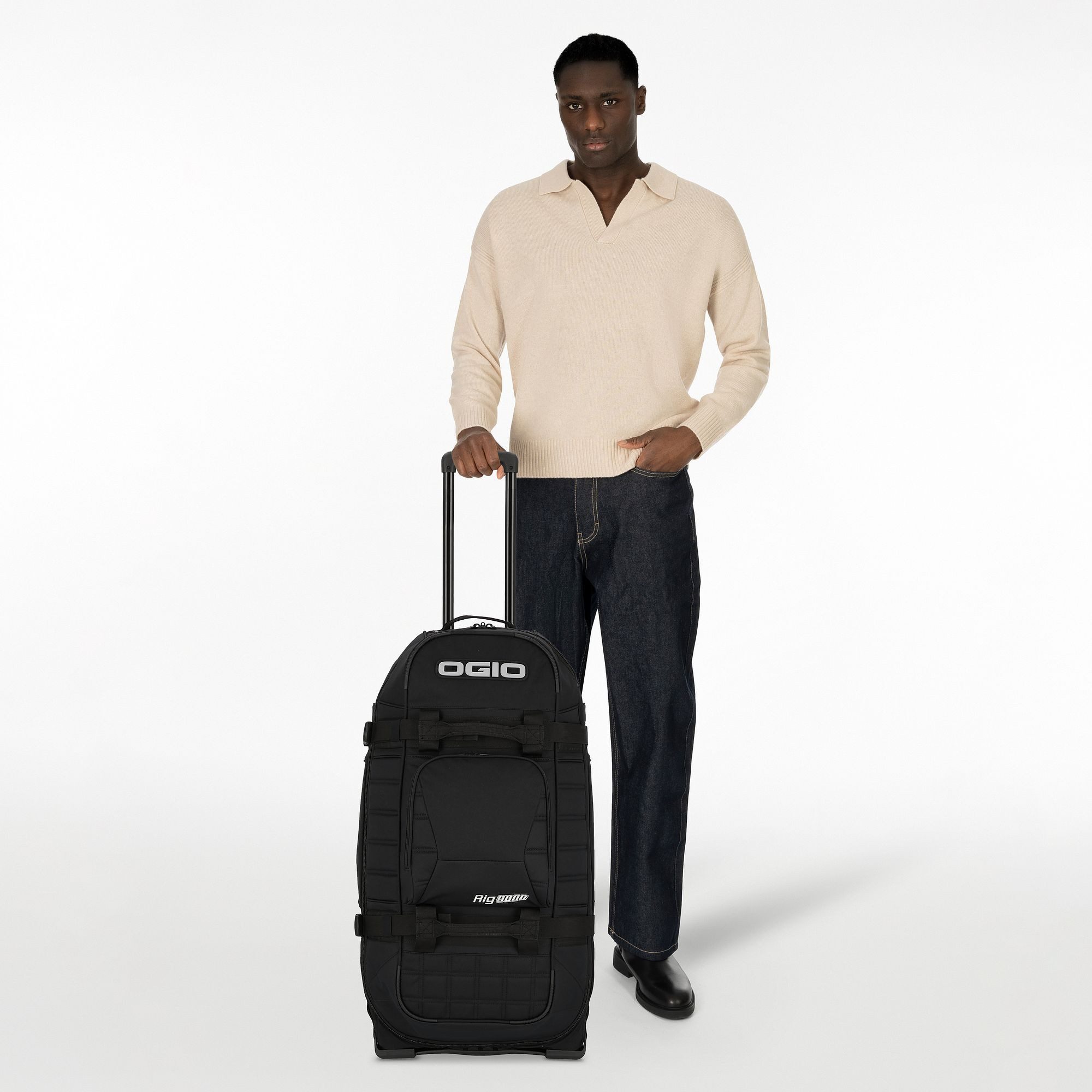 OGIO Reisetasche Rig 9800, Polyester