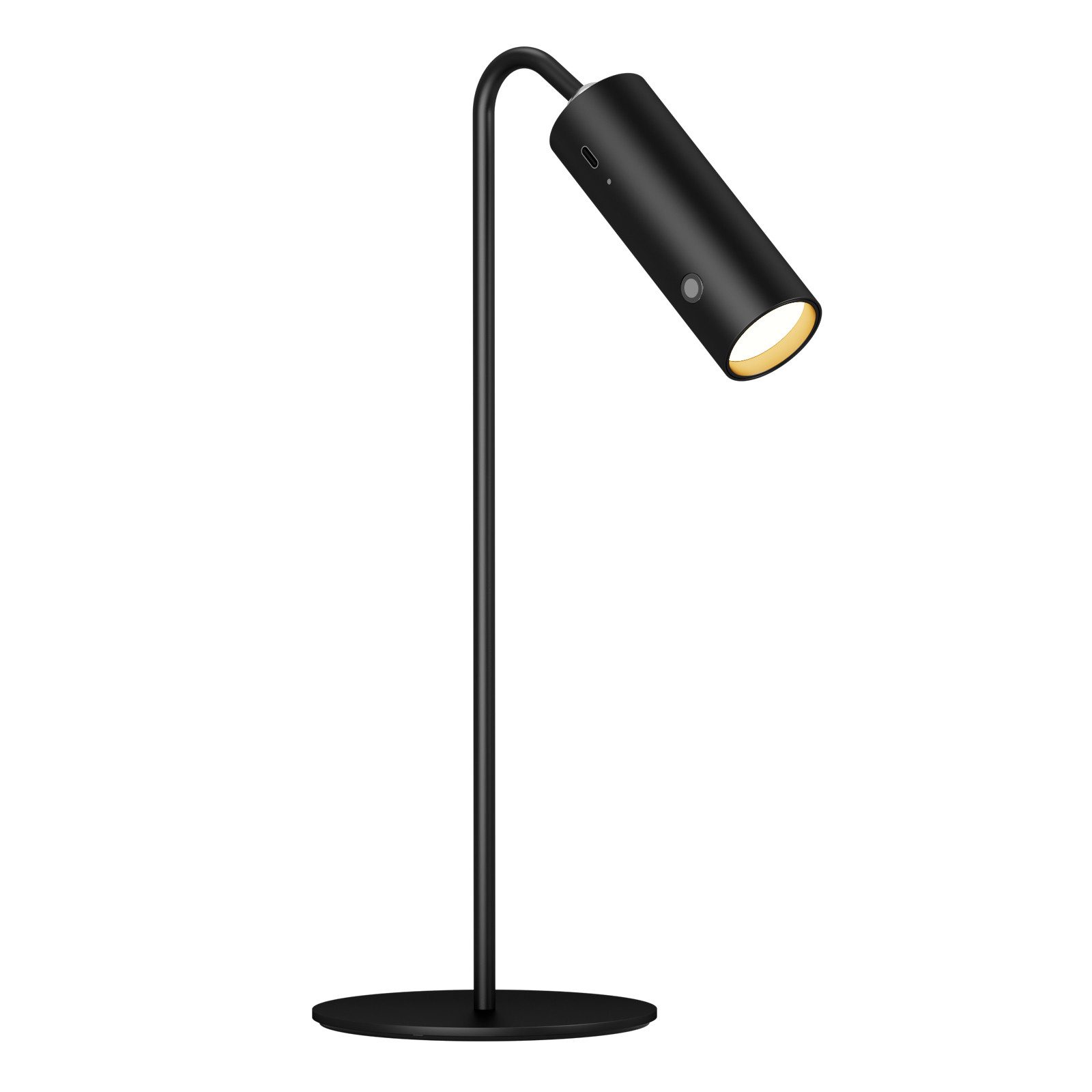 EMKE Nachttischlampe Tischlampe Schreibtischlampe 6-in-1 magnetische Wandleuchte, Dimmbar, LED fest integriert, Neutralweiß, Tagelichtweiß, Warmweiß, Abnehmbare Lichtquelle