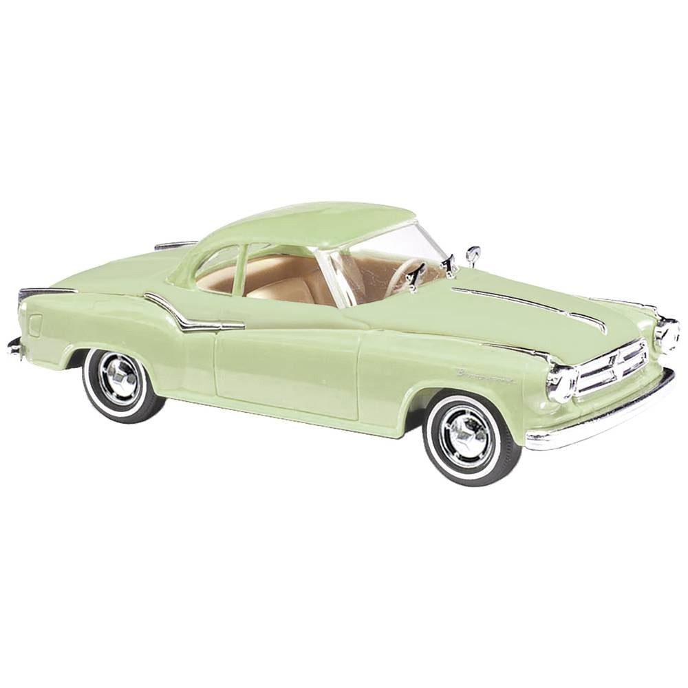 Modelleisenbahn-Straße H0 Borgward Isabella Coupe