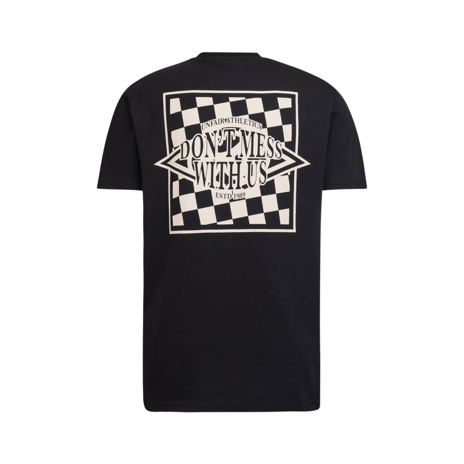 Unfair Athletics T-Shirt T-Shirt Unfair Athletics Tablecloth – Bild 2 von 3