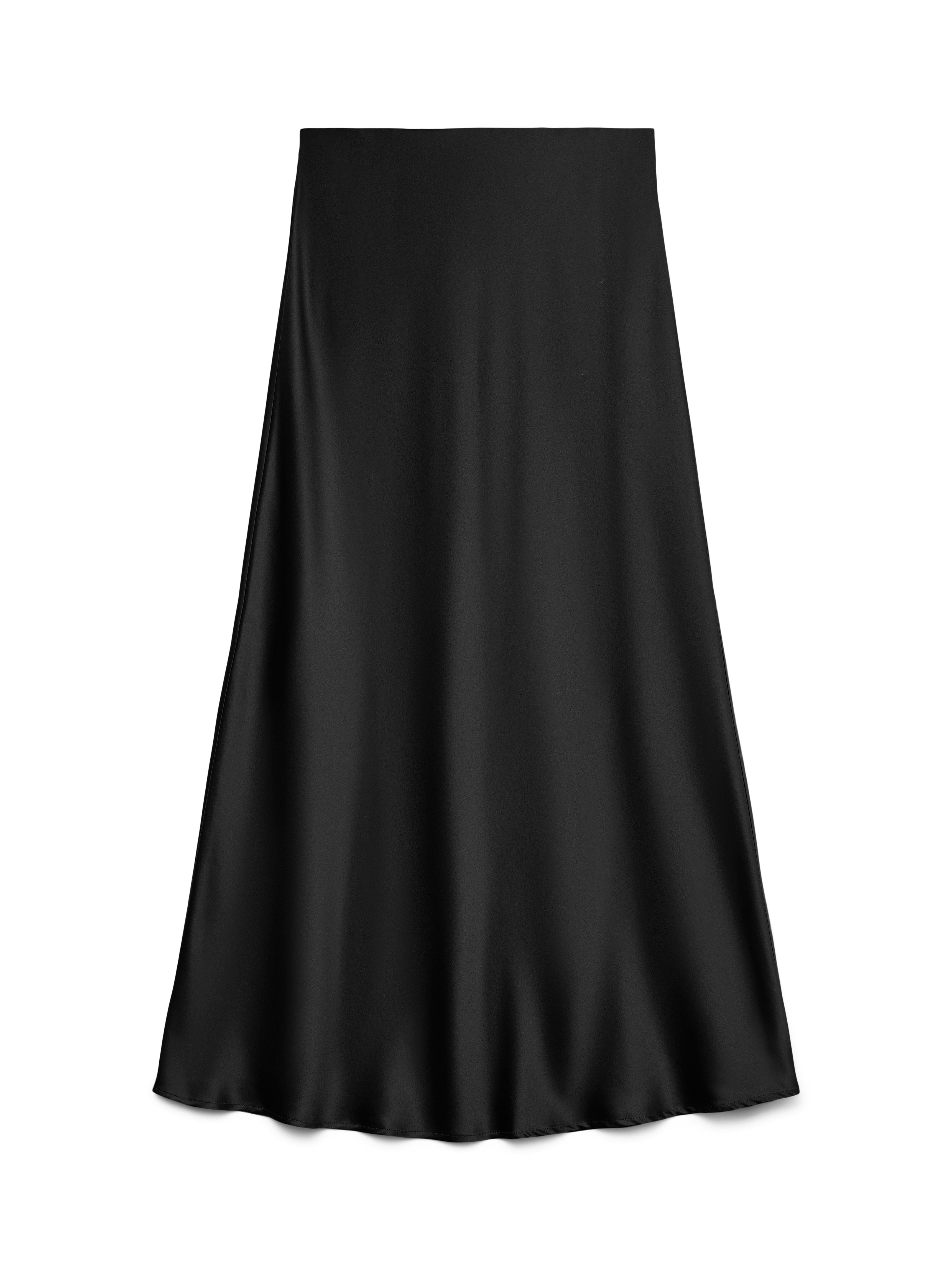 Vero Moda A-Linien-Rock VMMERLE ANKLE SKIRT günstig online kaufen