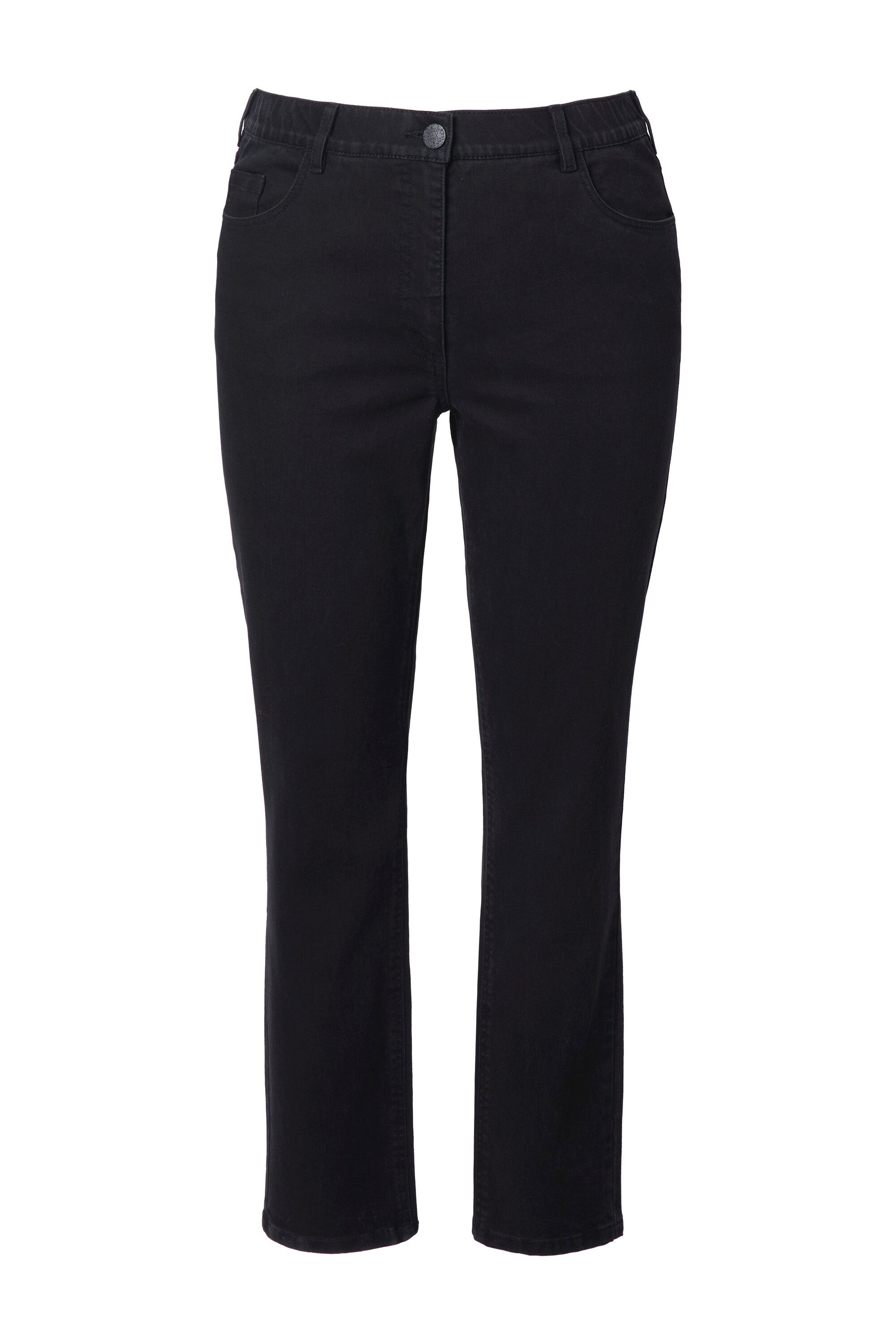 Regular-fit-Jeans Jeans Mia Stretchdenim Komfortbund