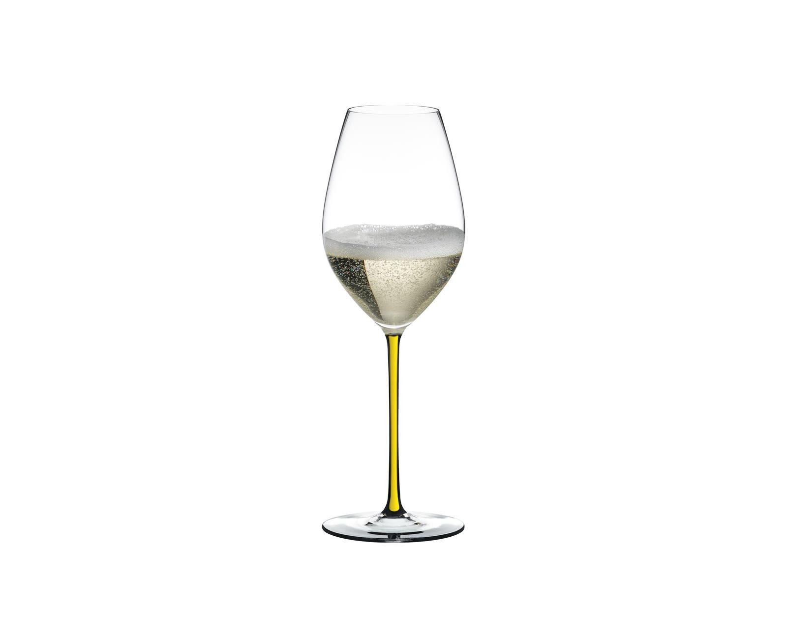 RIEDEL THE WINE GLASS COMPANY Champagnerglas Fatto A Mano Champagner Weinglas 100 ml, 1-tlg., Glas