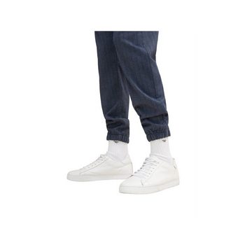 TOM TAILOR Shorts blau regular (1-tlg)